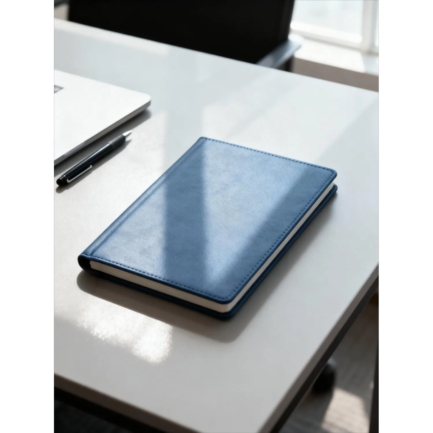 Ежедневник A5 Attache Velvet искусственная кожа Soft Touch, недатированный - Image 23
