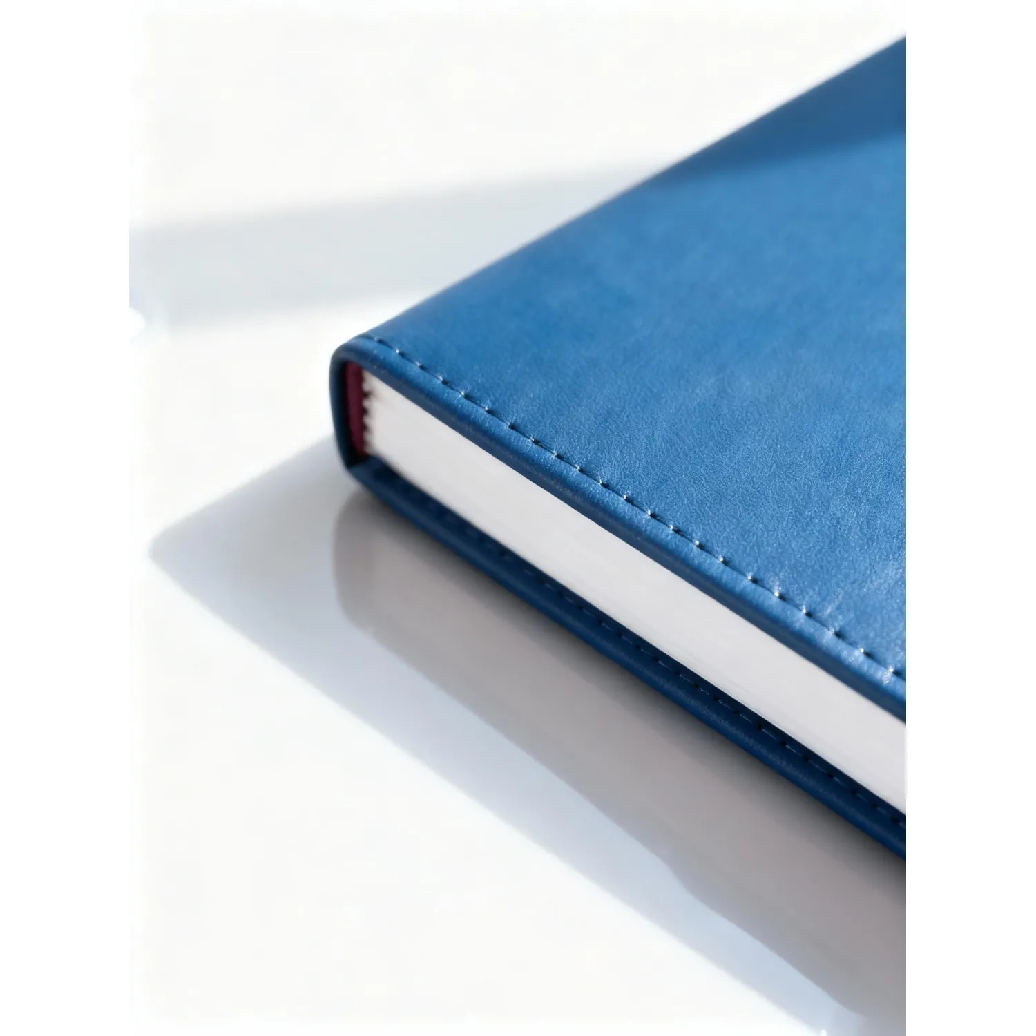 Ежедневник A5 Attache Velvet искусственная кожа Soft Touch, недатированный - Image 25