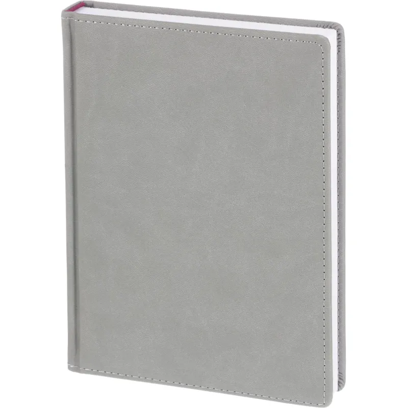Ежедневник A5+ Attache Velvet искусственная кожа Soft Touch, недатированный