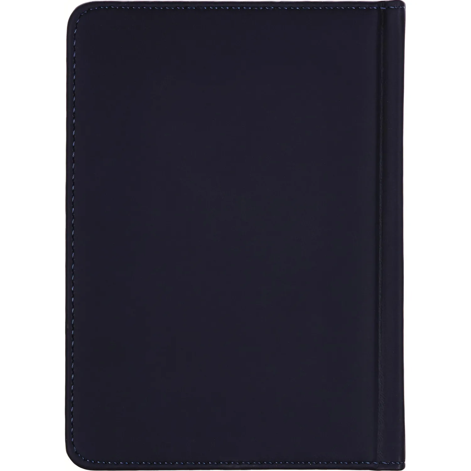 Ежедневник A6+ Attache Velvet Soft Touch, недатированный, синие страницы - Image 14