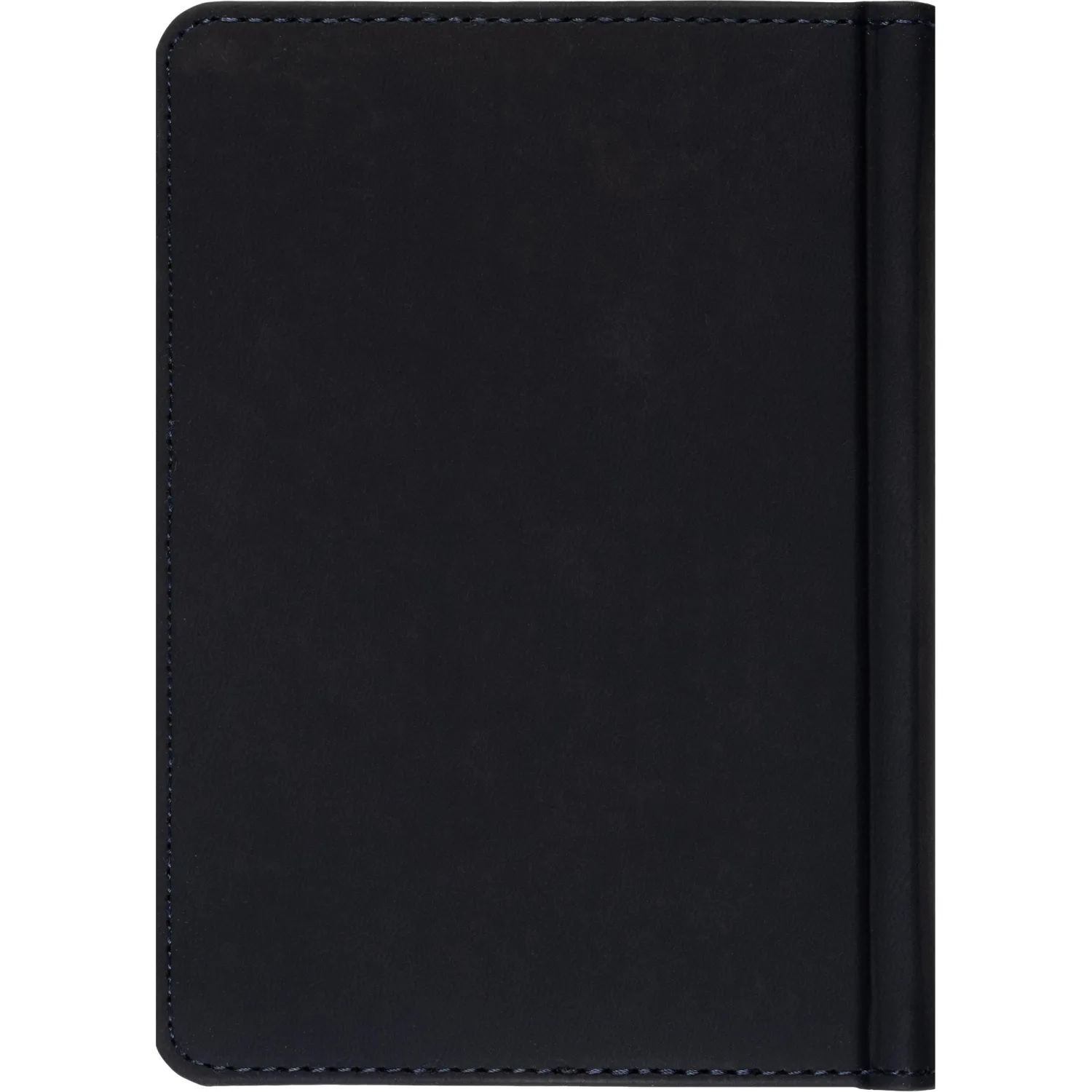 Ежедневник A6+ Attache Velvet Soft Touch, недатированный, синие страницы - Image 19