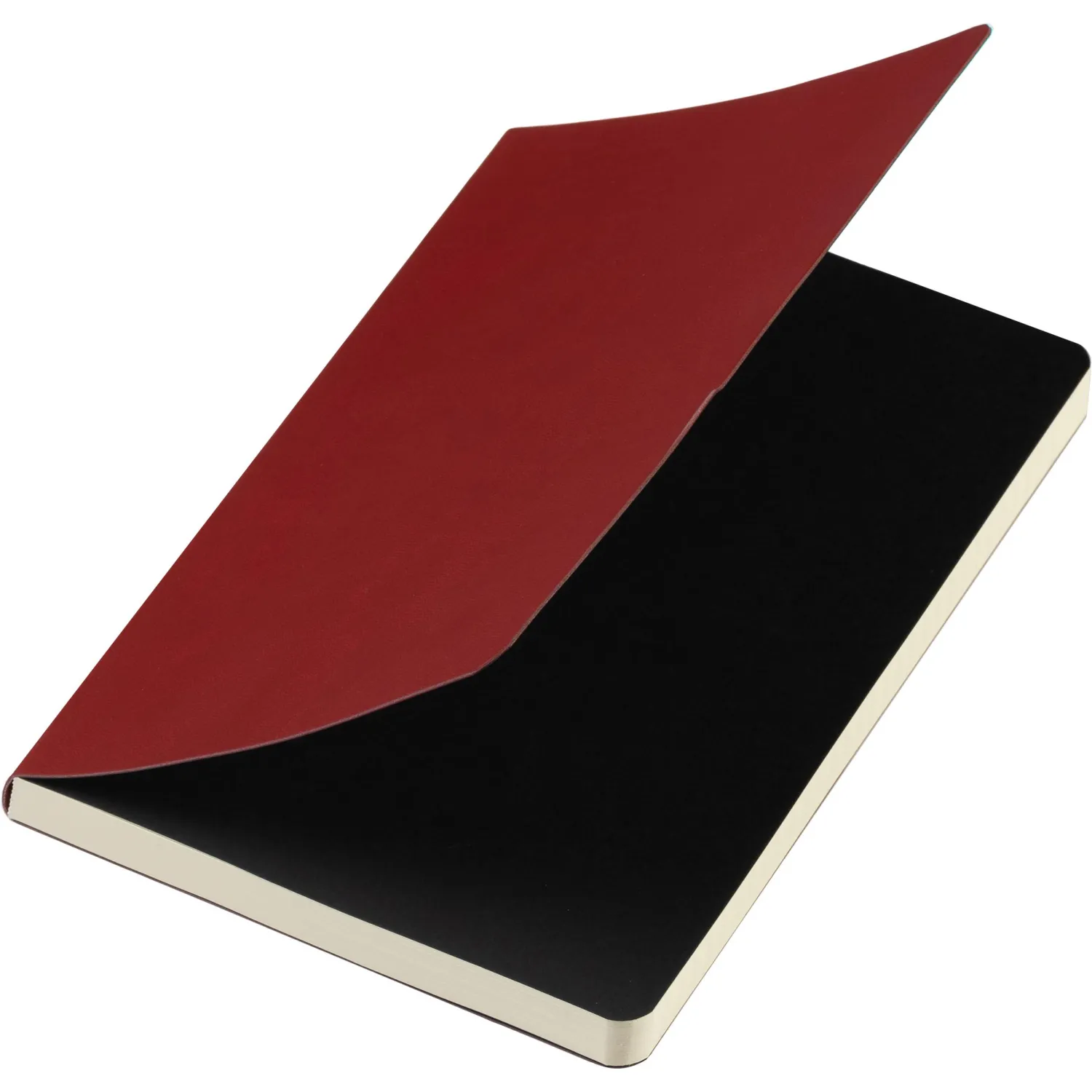 ежедневник Bruno Visconti Megapolis Flex A5, 136 стр., кожаная обложка Soft Touch, недатированный - Image 7