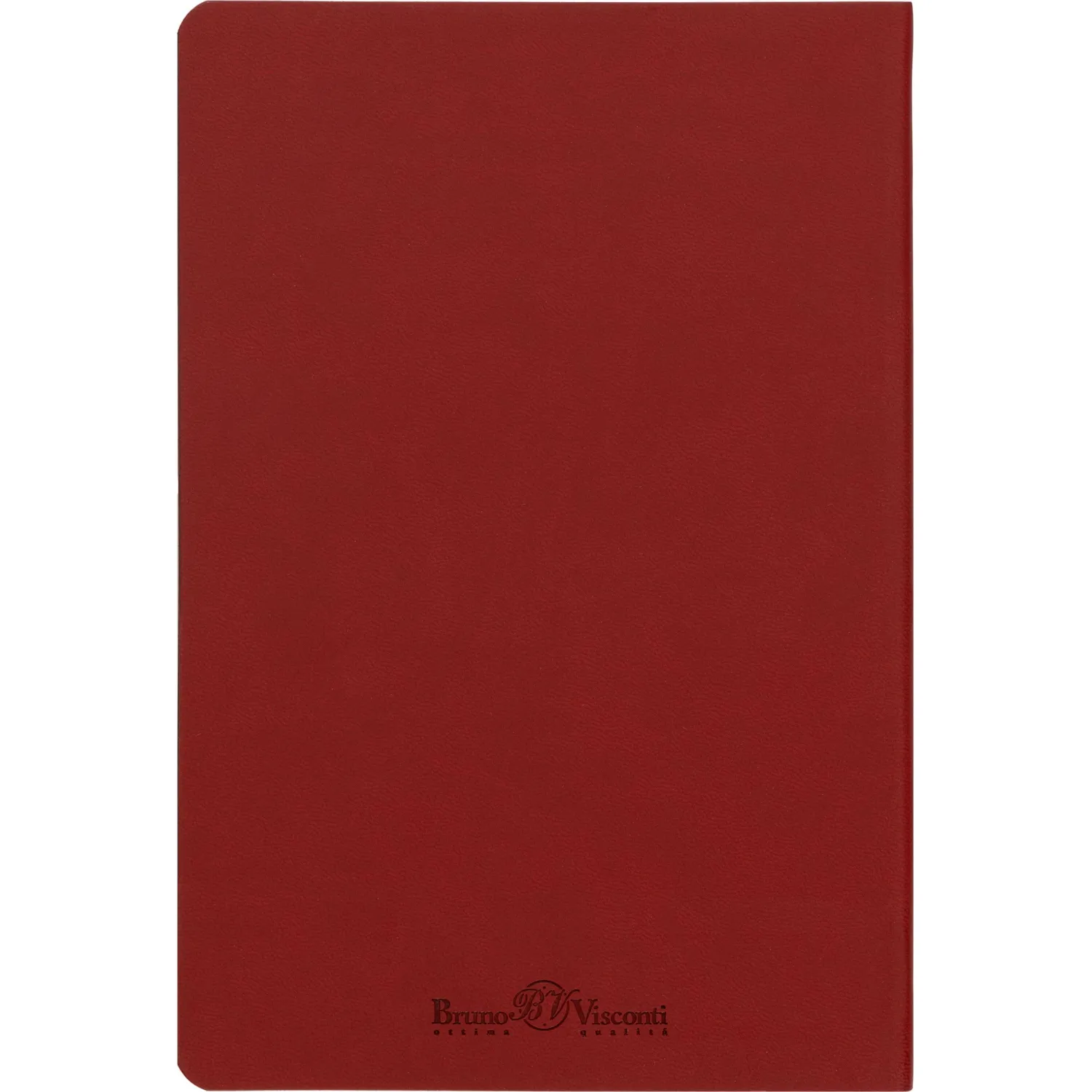 ежедневник Bruno Visconti Megapolis Flex A5, 136 стр., кожаная обложка Soft Touch, недатированный - Image 21