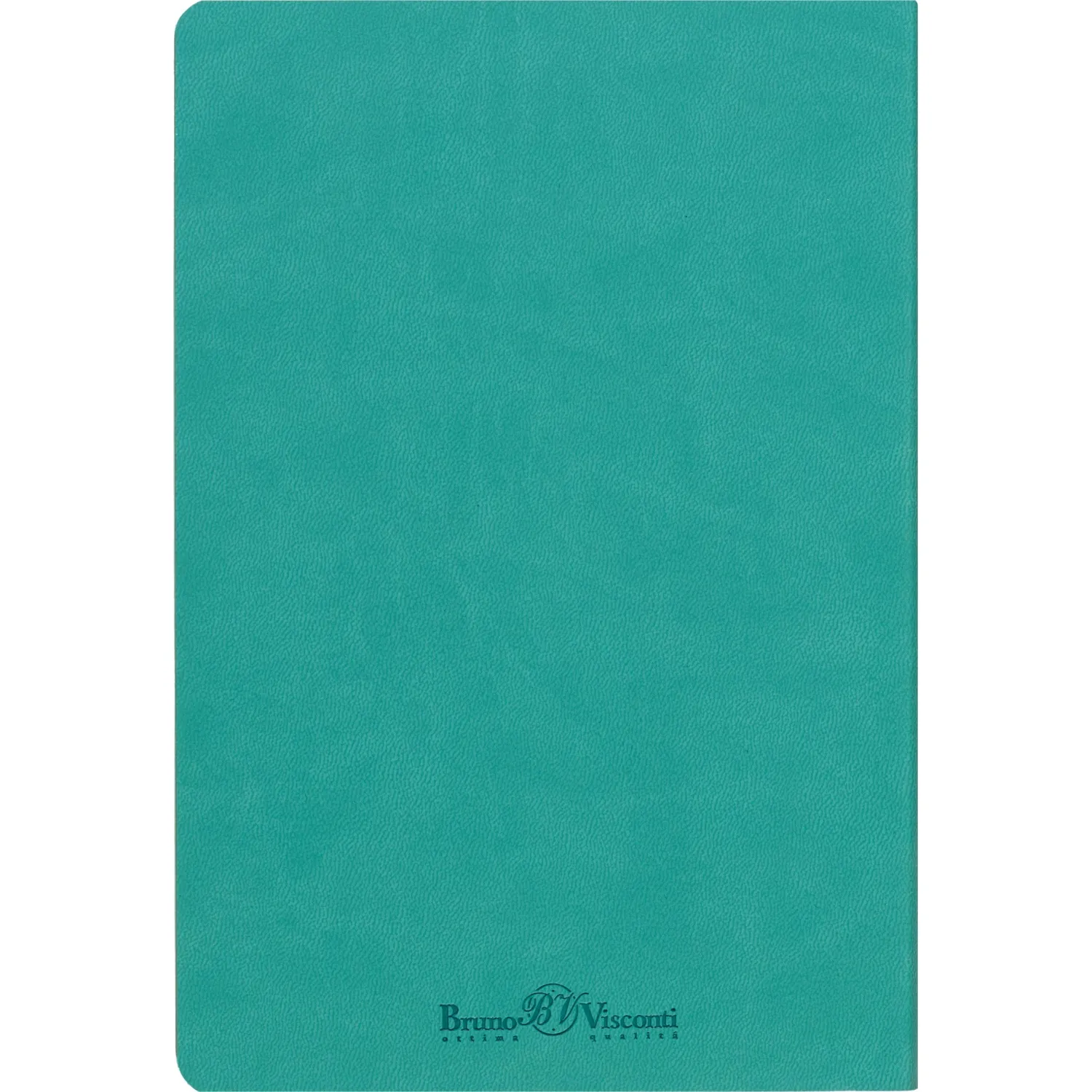 Ежедневник недатированный A5 Bruno Visconti Megapolis Flex, бирюзовый Soft Touch, 136 листов - Image 17