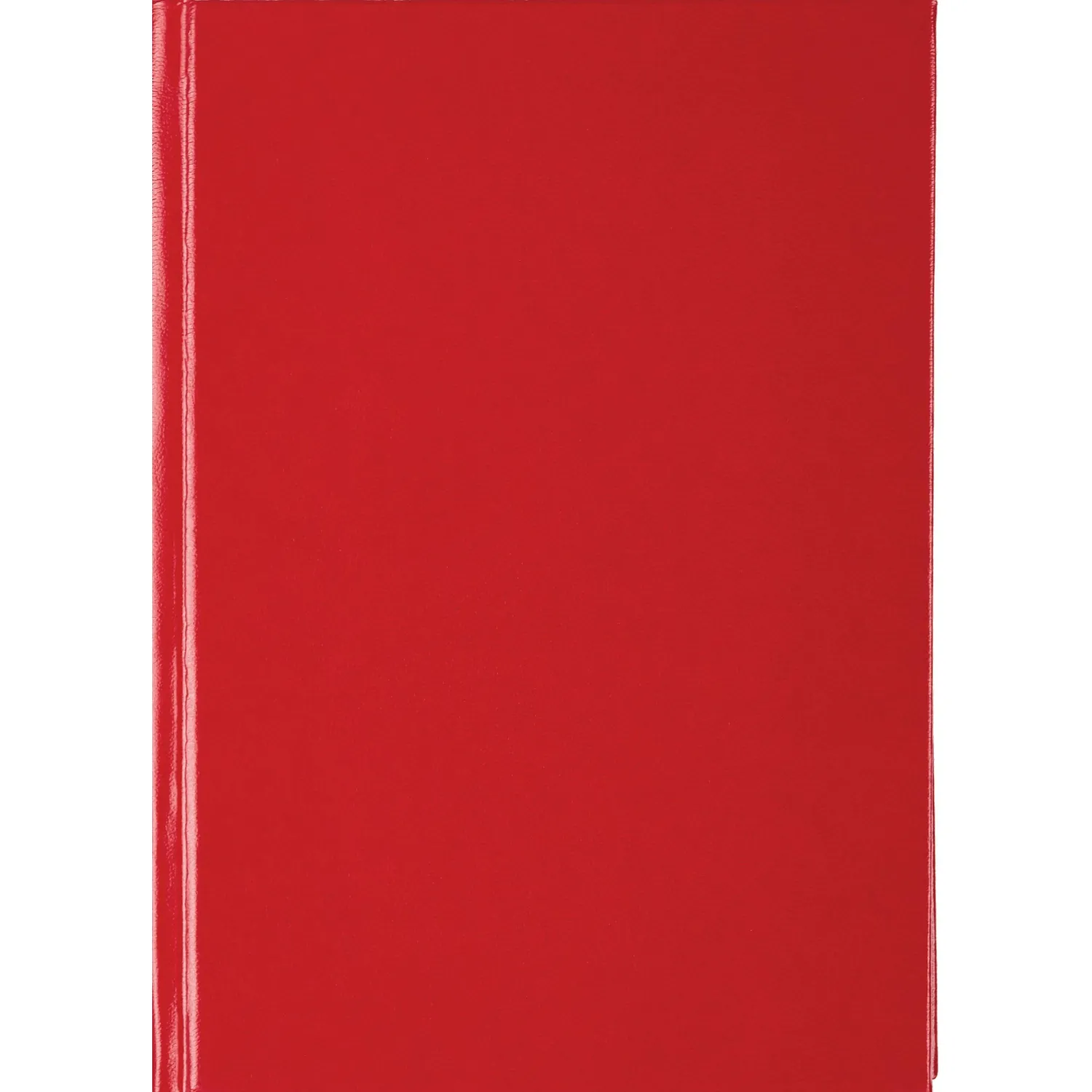 Ежедневник недатированный Attache Ideal New А5+, обложка красная, 136 листов - Image 5