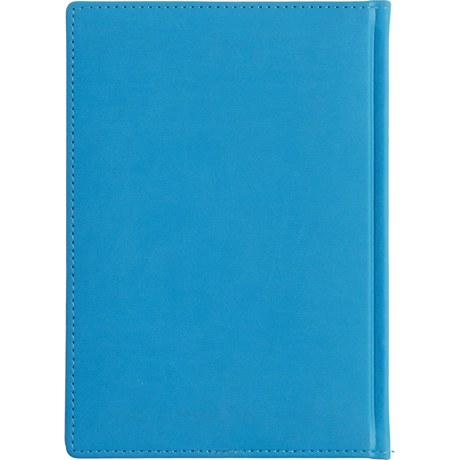 Ежедневник недатированный Attache Velvet А5, обложка Soft Touch синяя, 136 листов - Image 19