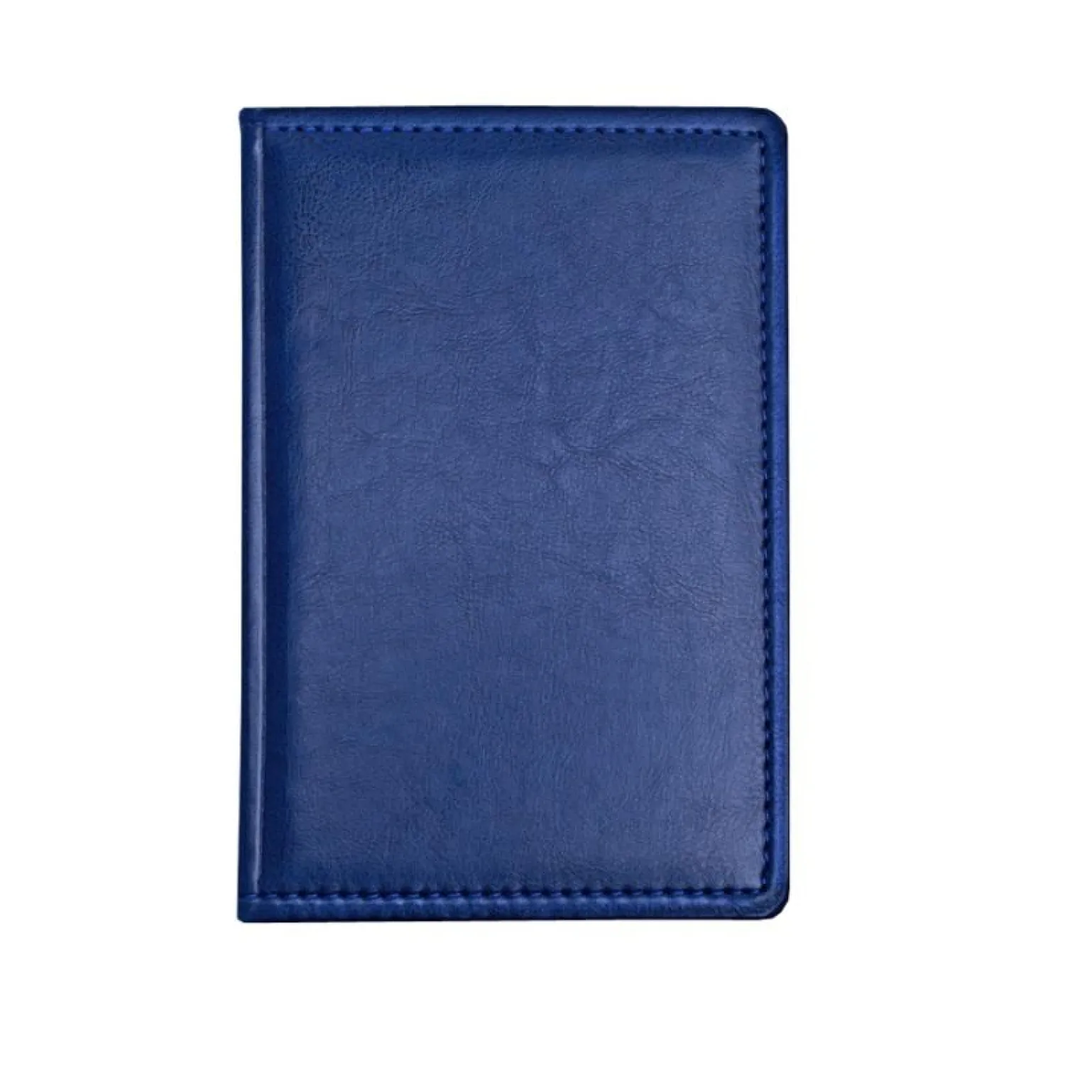ежедневник Attache Agenda недатированный кожзам синий 100x150 мм - Image 3