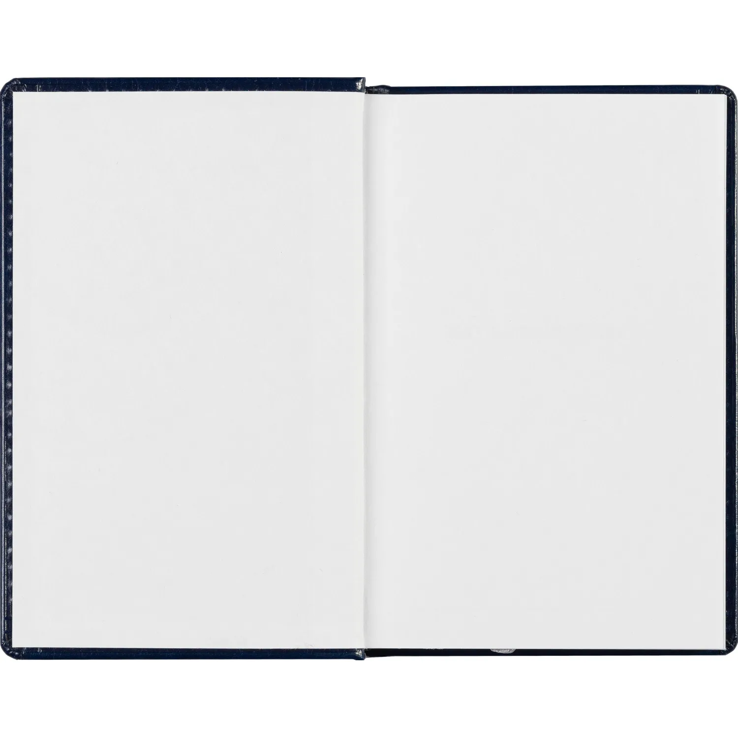 ежедневник Attache Agenda недатированный кожзам синий 100x150 мм - Image 8