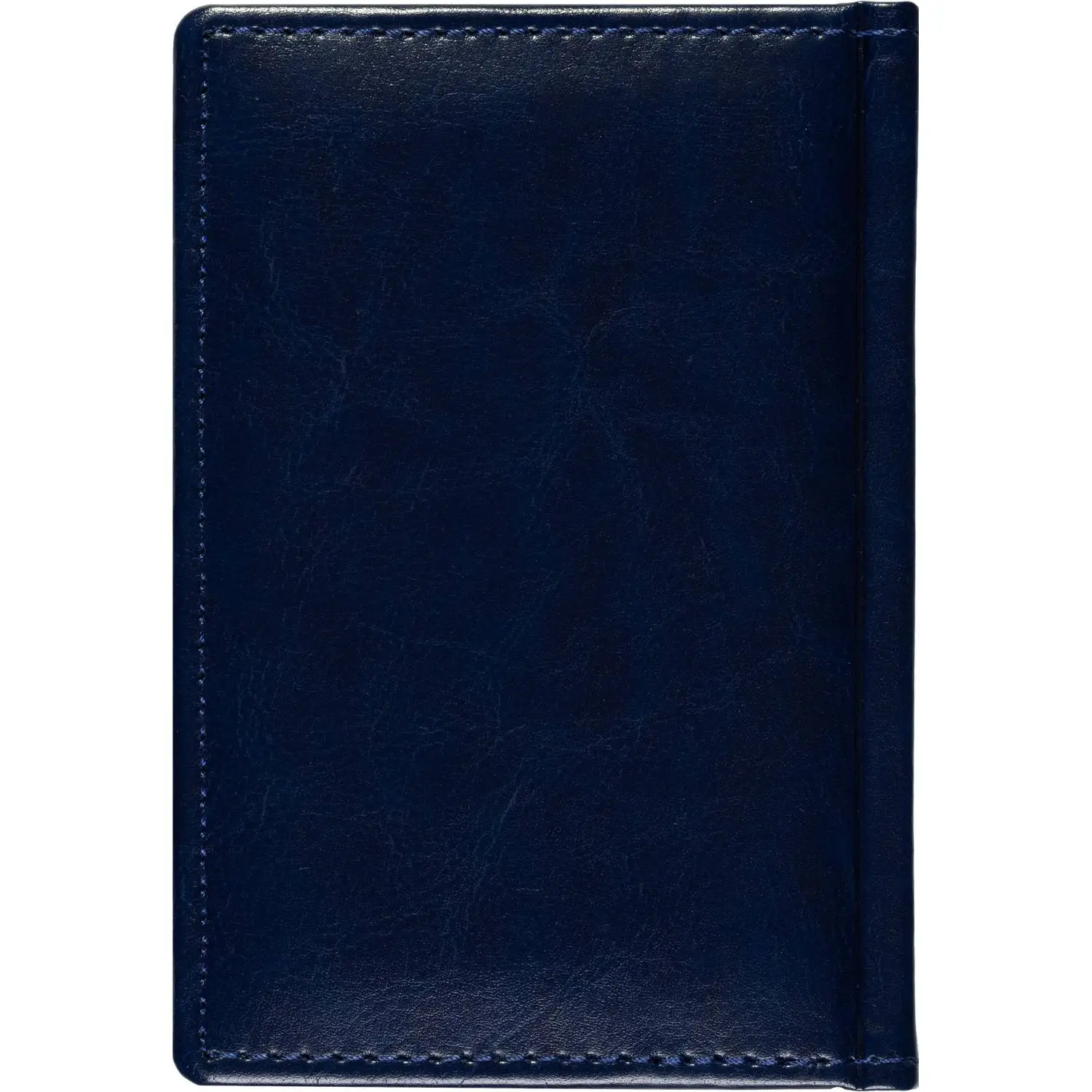 ежедневник Attache Agenda недатированный кожзам синий 100x150 мм - Image 20