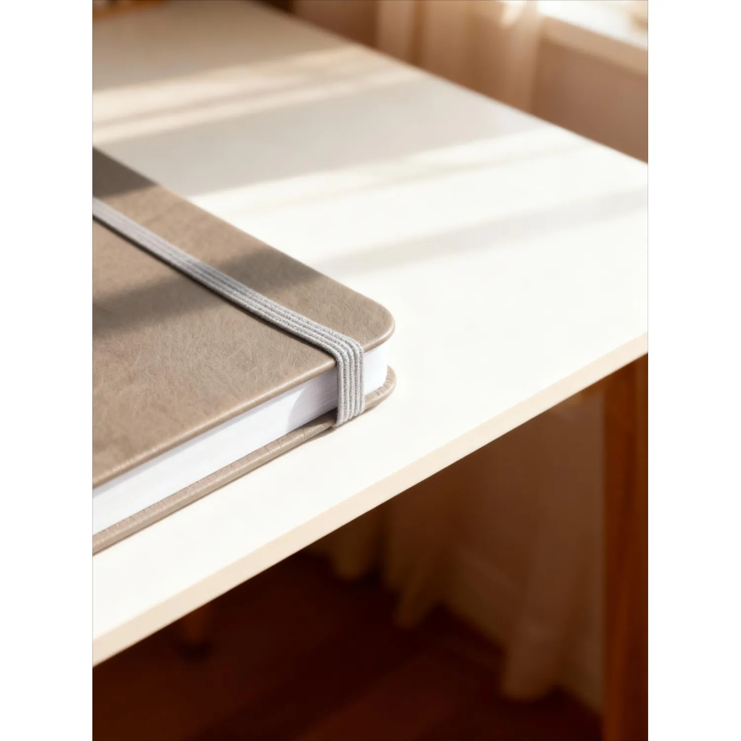 Ежедневник Attache Small thinks big ideas A5 (136 л., серый, золотое тиснение) - Image 22