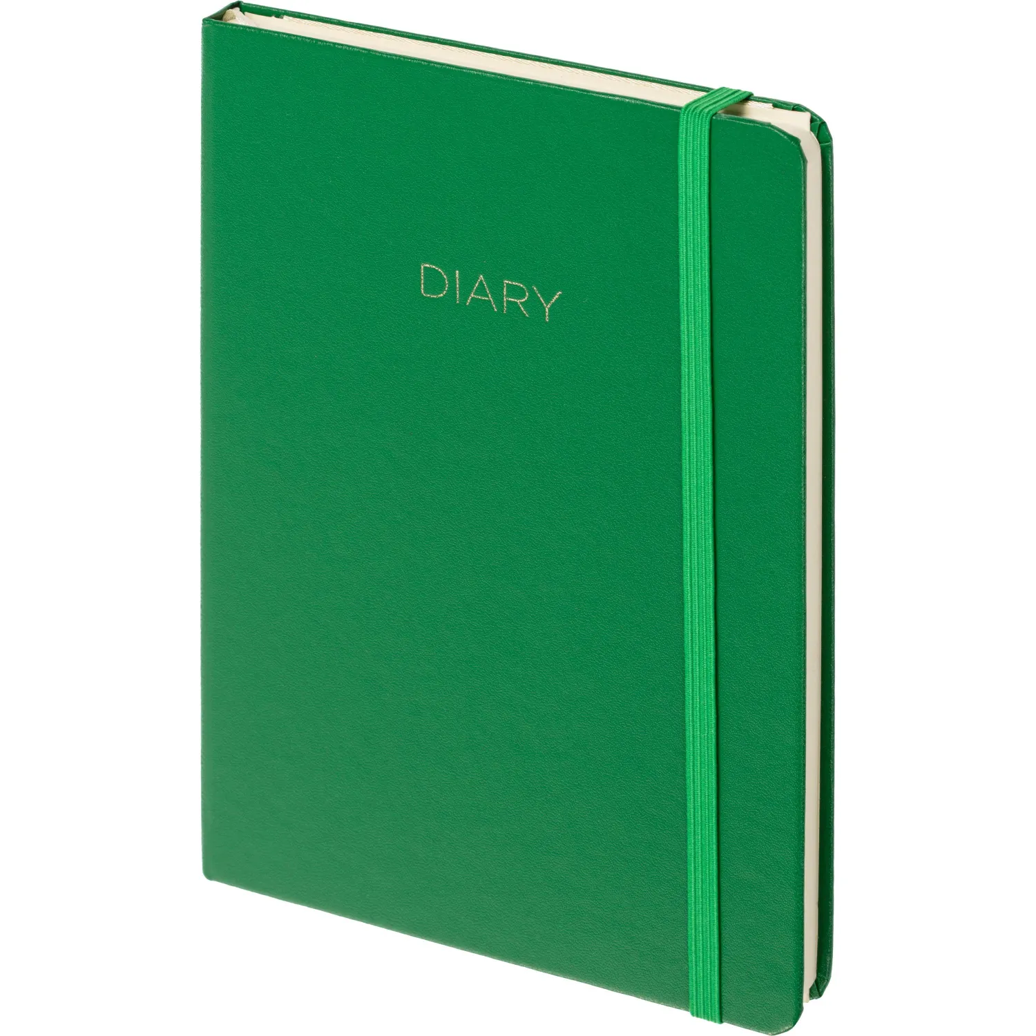 Ежедневник Attache Diary A5 недатированный (140x200 мм), твёрдая обложка