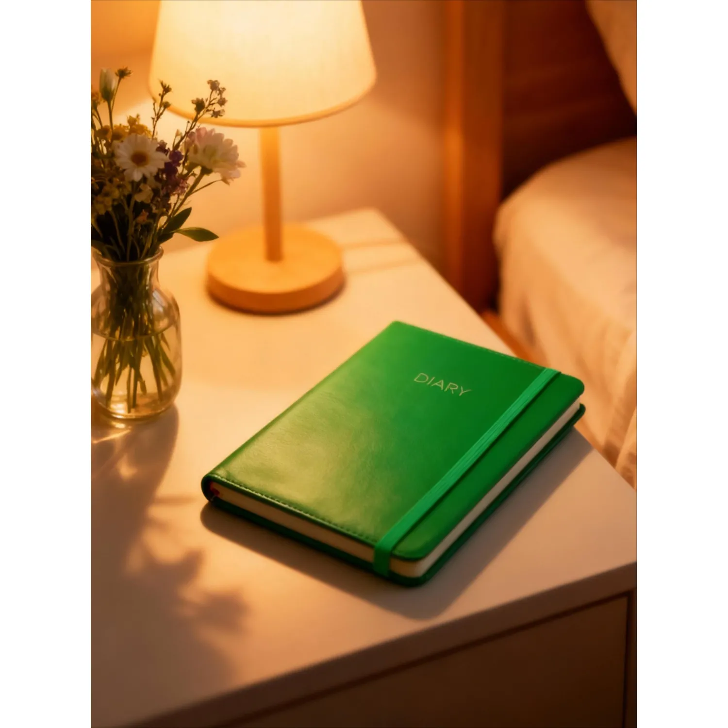 Ежедневник Attache Diary A5 недатированный (140x200 мм), твёрдая обложка - Image 19