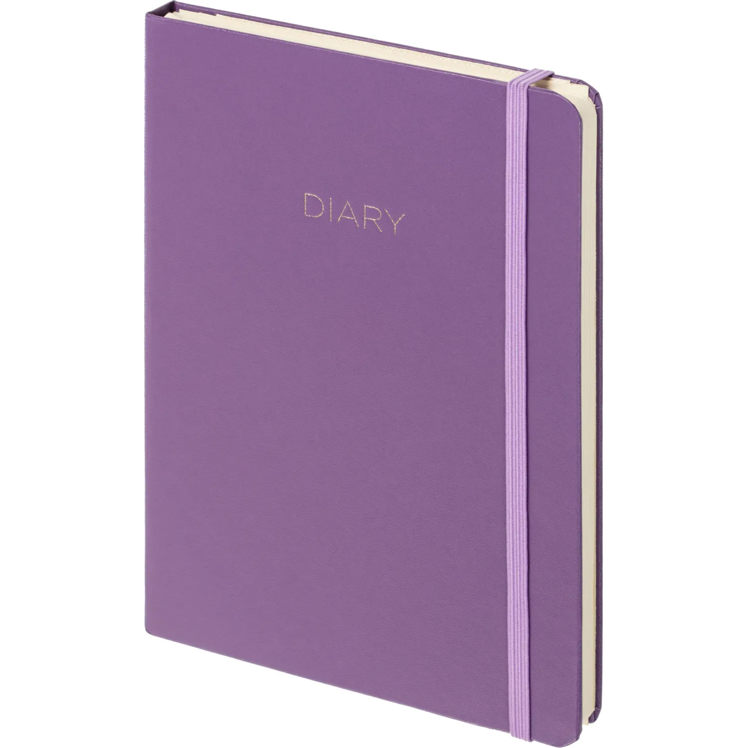 Ежедневник Attache Diary A5 недатированный (искусственная кожа)