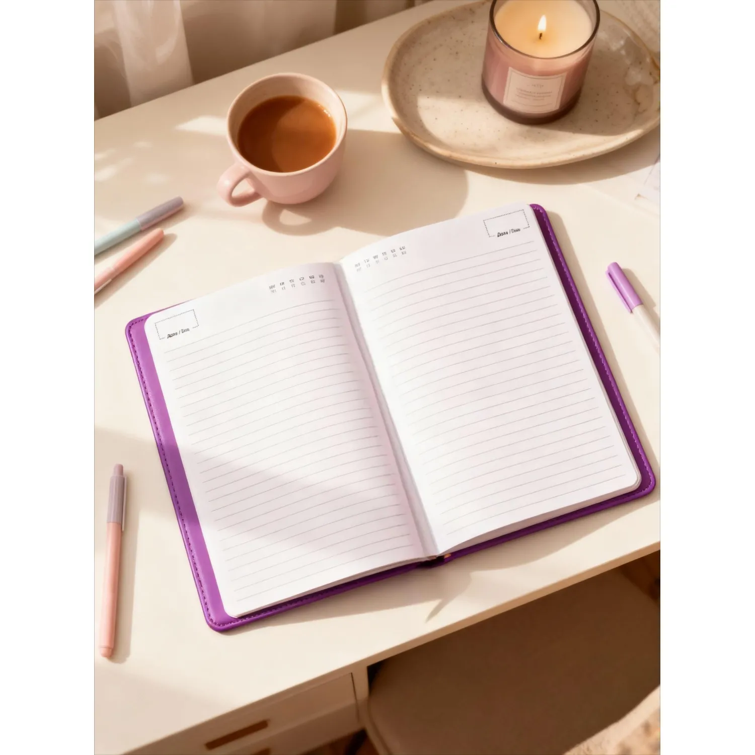 Ежедневник Attache Diary A5 недатированный (искусственная кожа) - Image 20