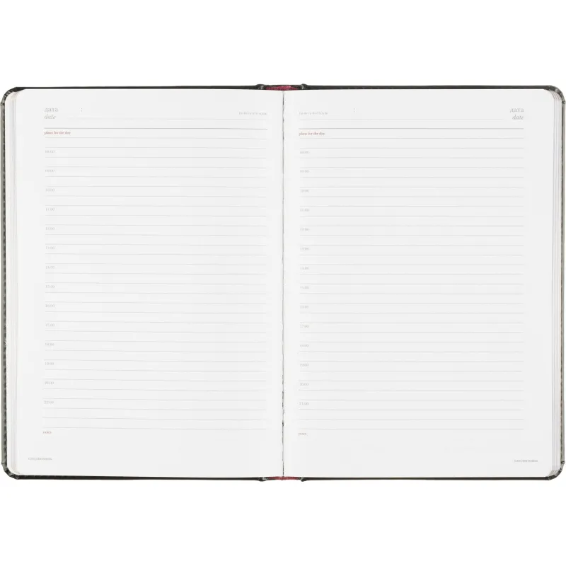 Ежедневник Attache Sidney Nebraska A5+ недатированный (14,6×20,6 см) - Image 17