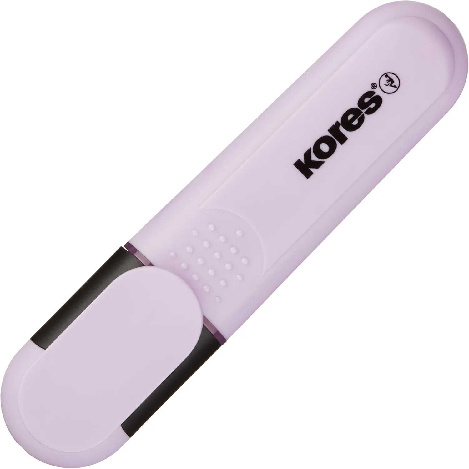 Текстовыделители Kores Bright Liner Plus пастельные, скошенный наконечник - Image 13