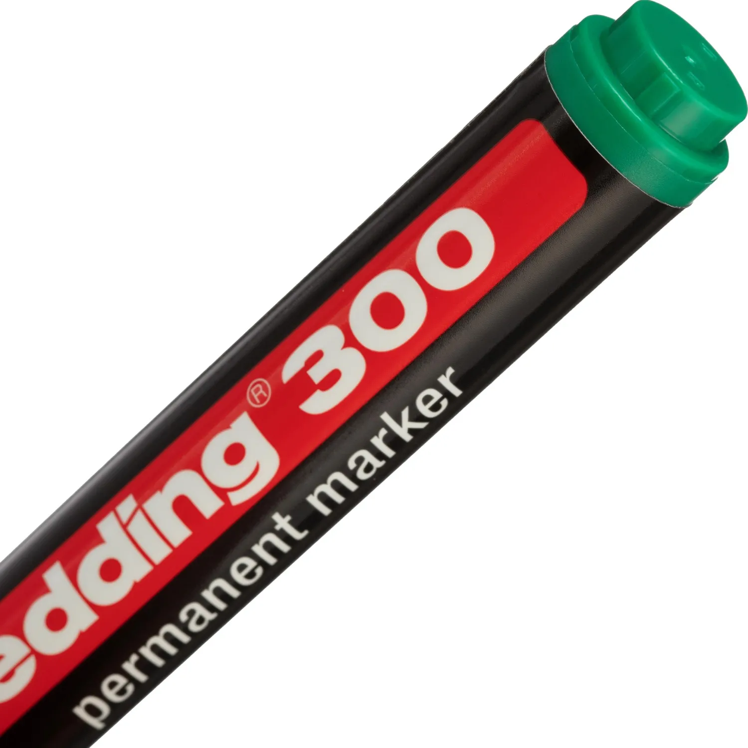 Перманентный маркер Edding E-300/4 (стойкий, 1,5-3 мм, нестираемые чернила) - Image 4