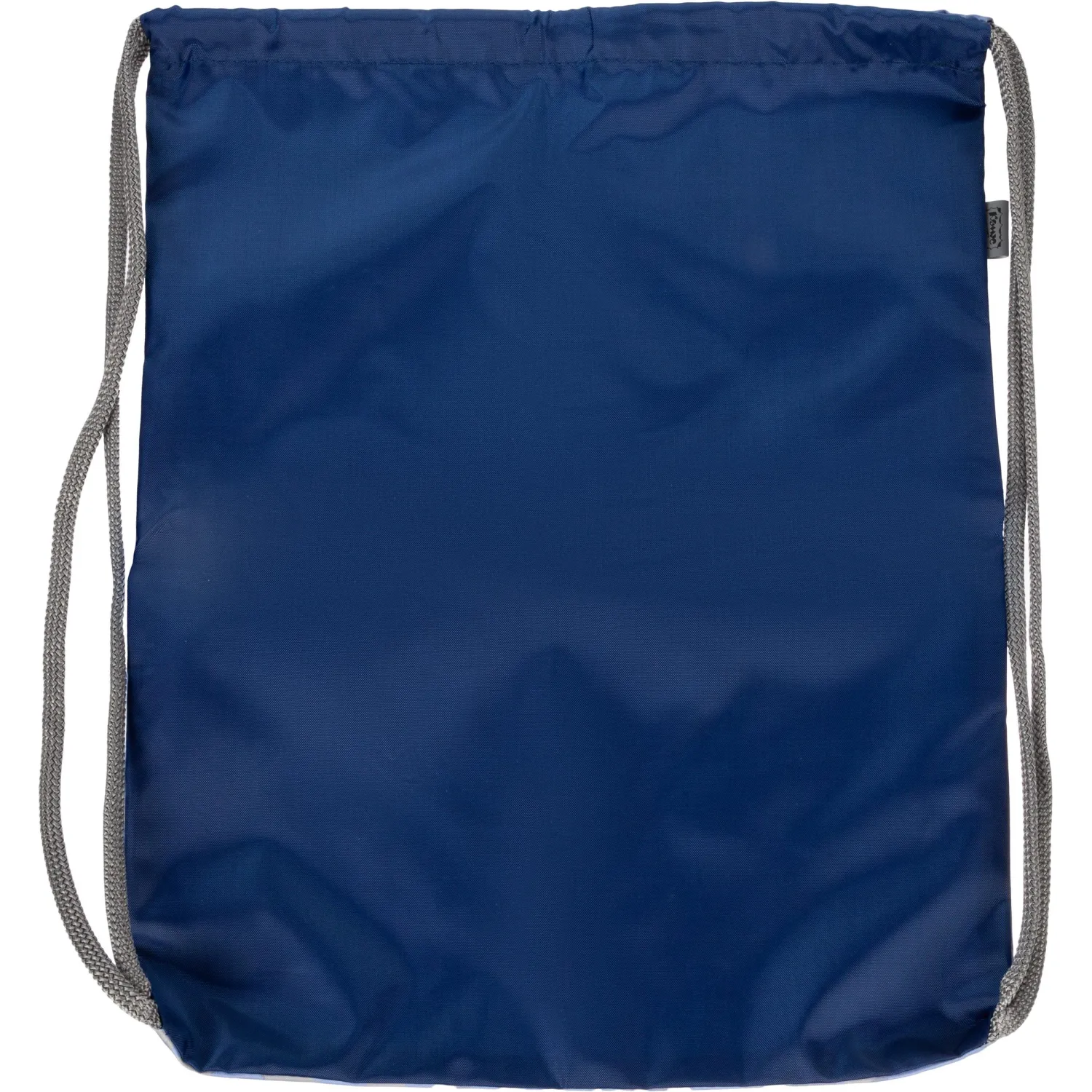 Мешок для сменной обуви Комус Класс Барс 360x470 мм серый с 1 отделением - Image 3