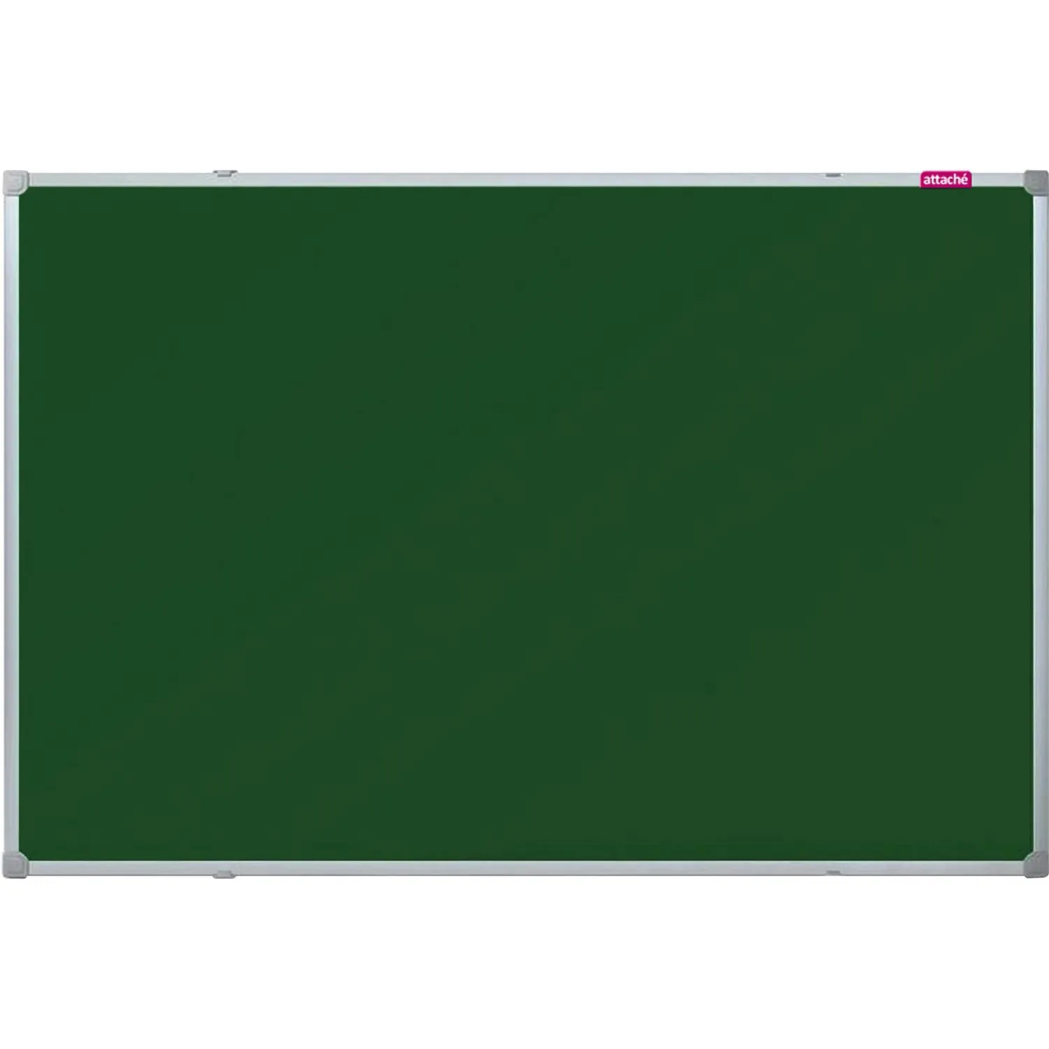 Доска магнитно-меловая 100x150 см зелёная лаковое покрытие