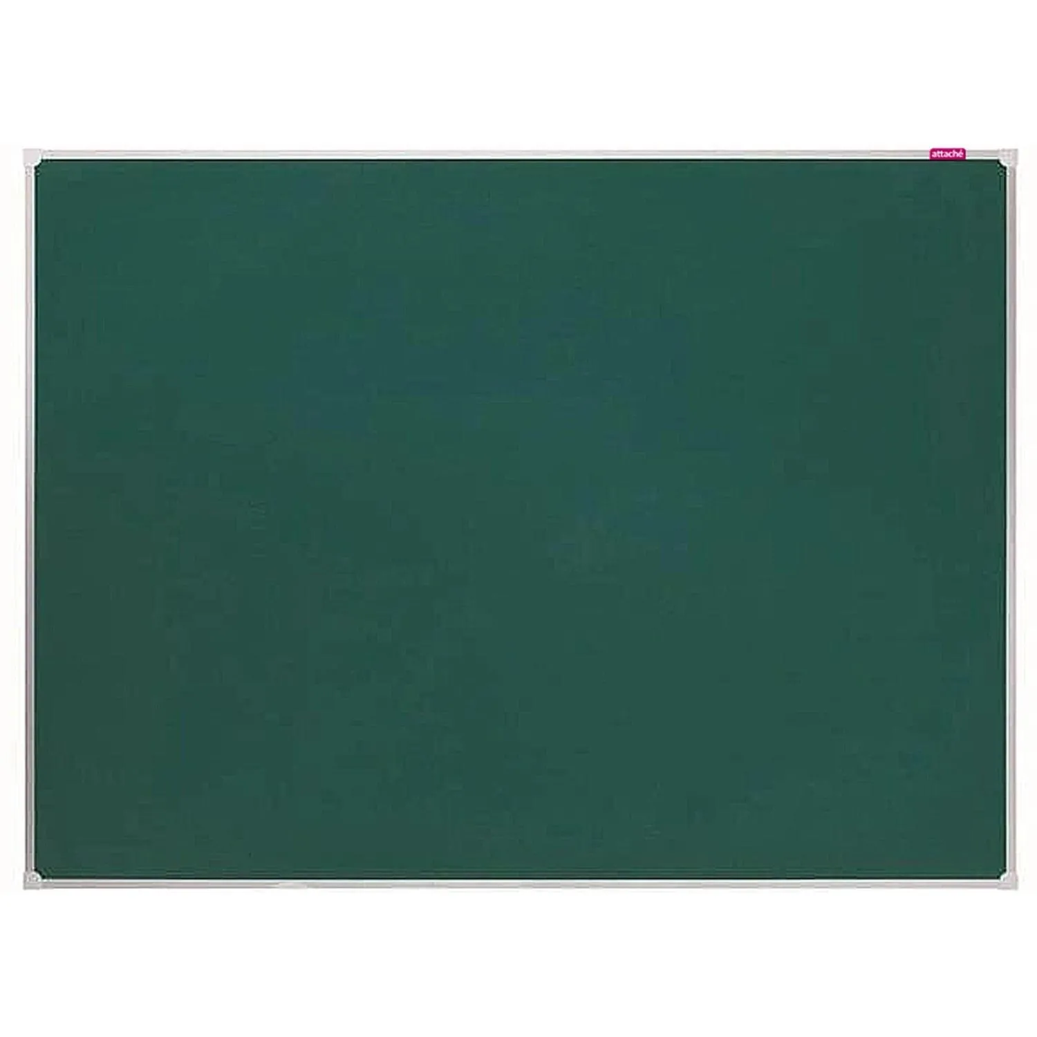 Доска магнитно-меловая 90x120 см зелёная лаковое покрытие