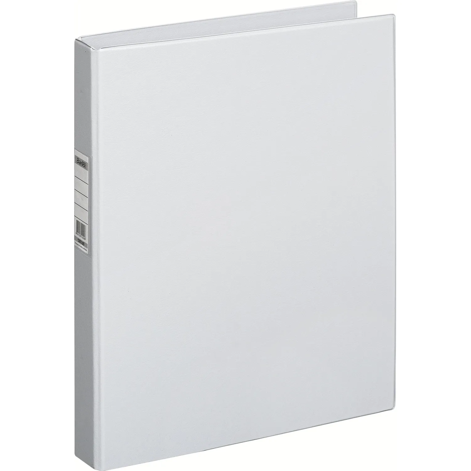 Папка на 4-х кольцах A4 35 мм серая до 220 листов - Image 5