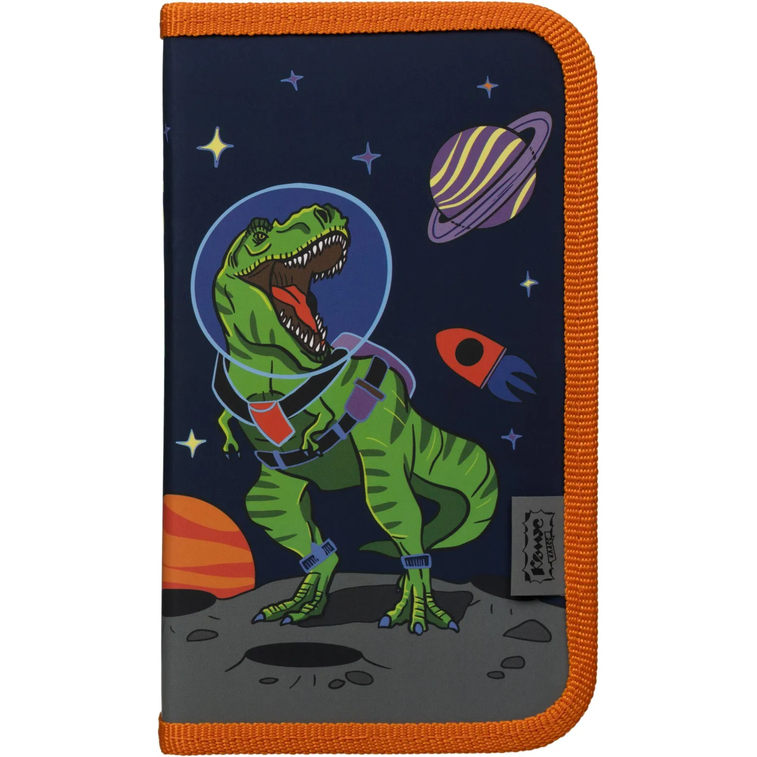Пенал односекционный Cosmoreх синий - Image 3