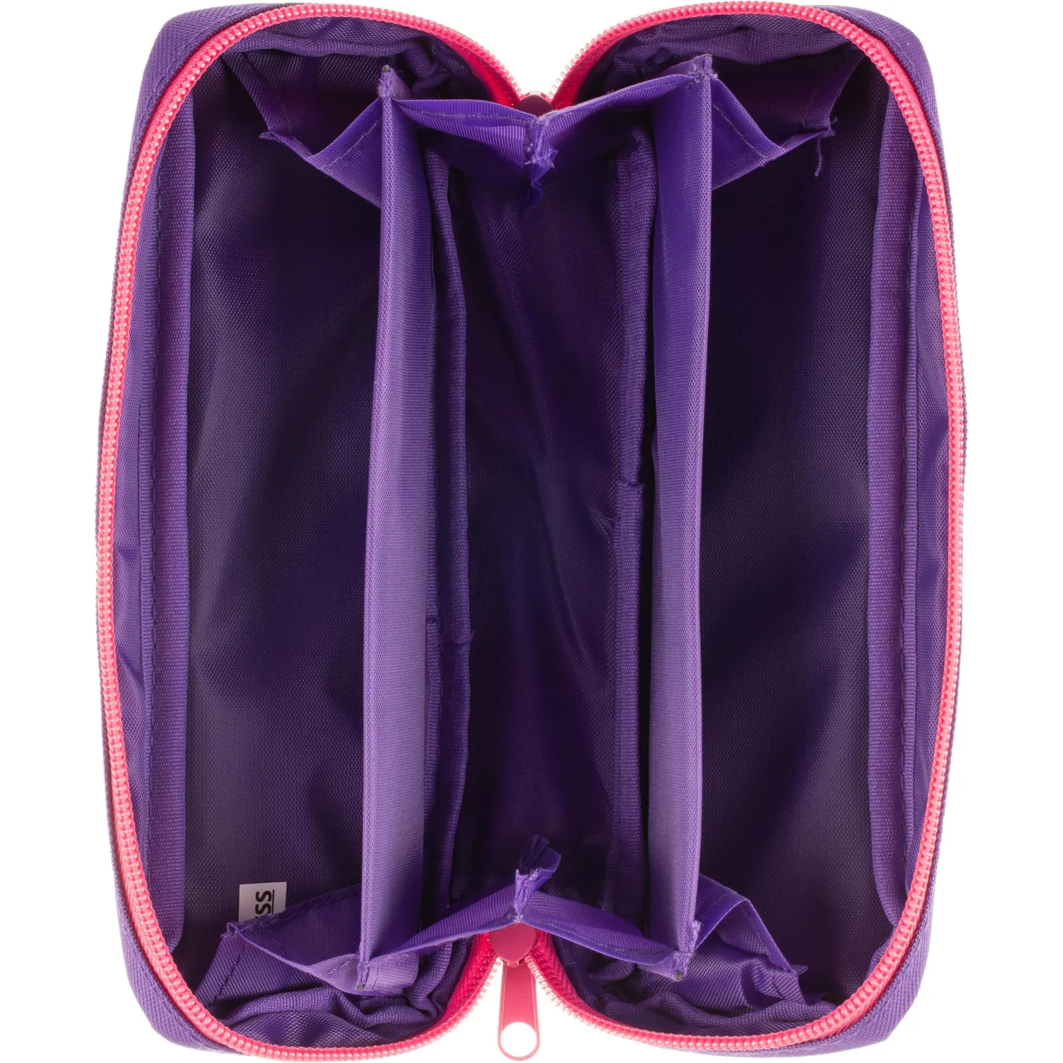 Пенал трехсекционный Violet style фиолетовый - Image 7