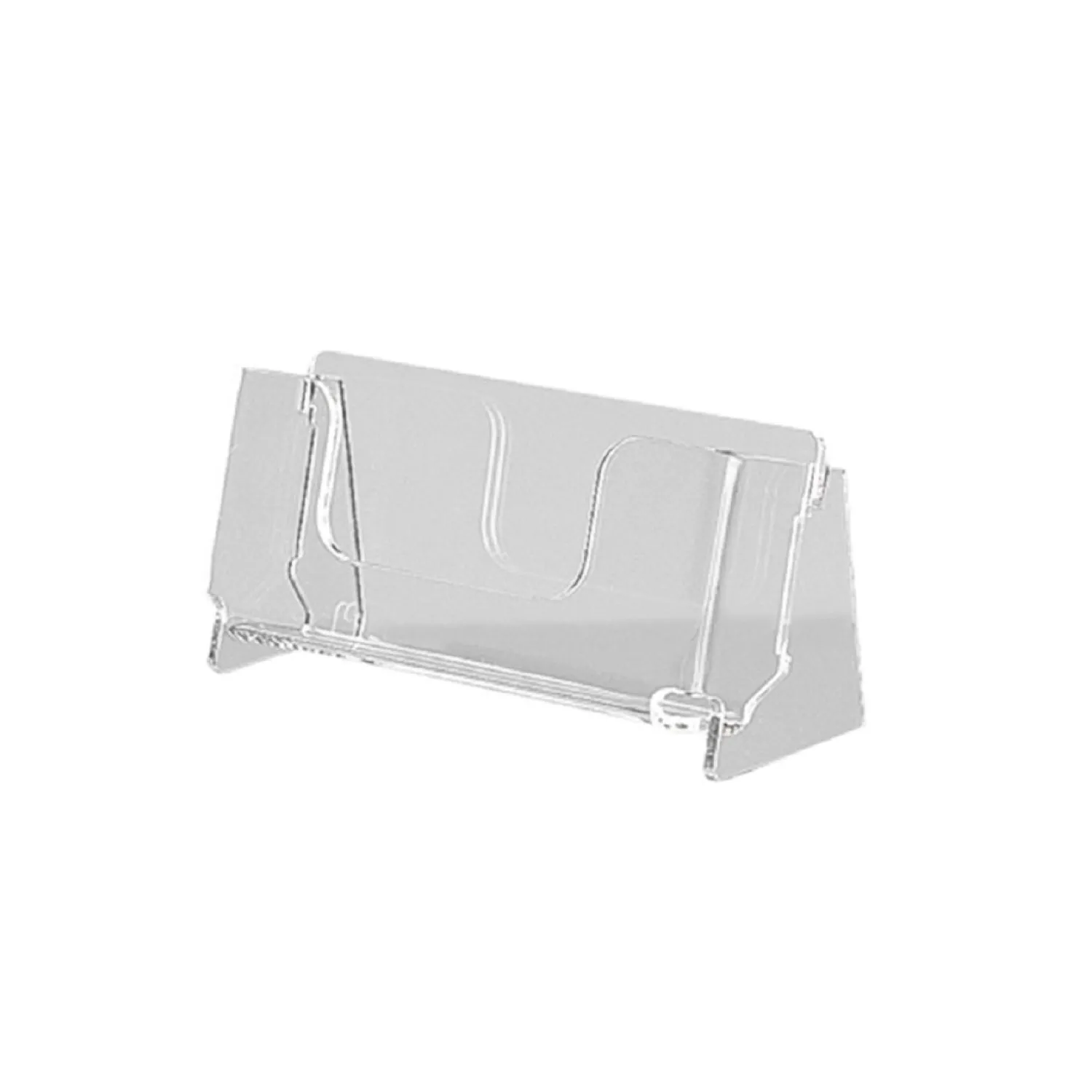 Подставка настольная для визиток 47x95x20 мм Attache (Attache Economy) - Image 2