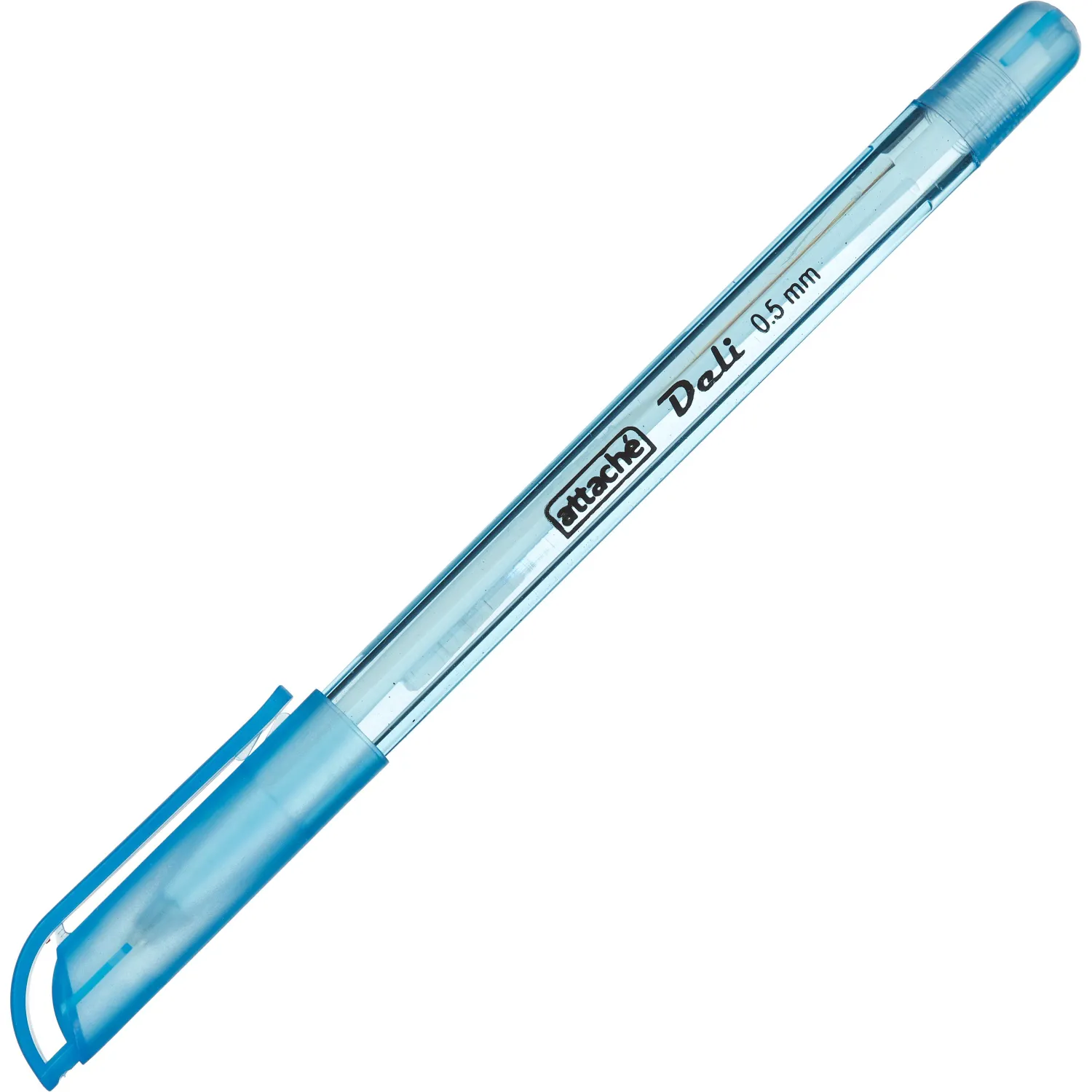 Шариковая ручка Attache Delia синяя - Image 2