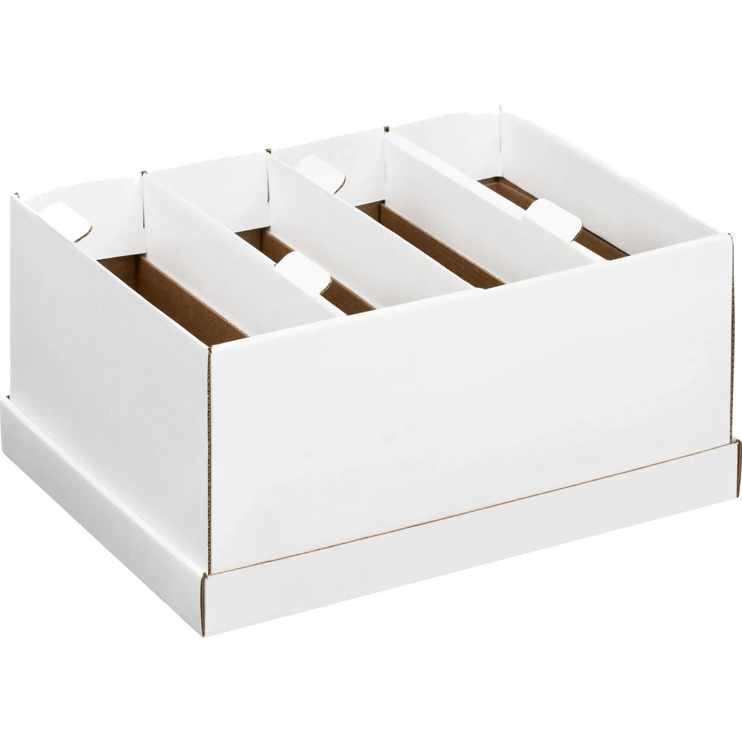 Картотека Attache на 1000 карточек формата А5 закрытая 320x240x160 мм