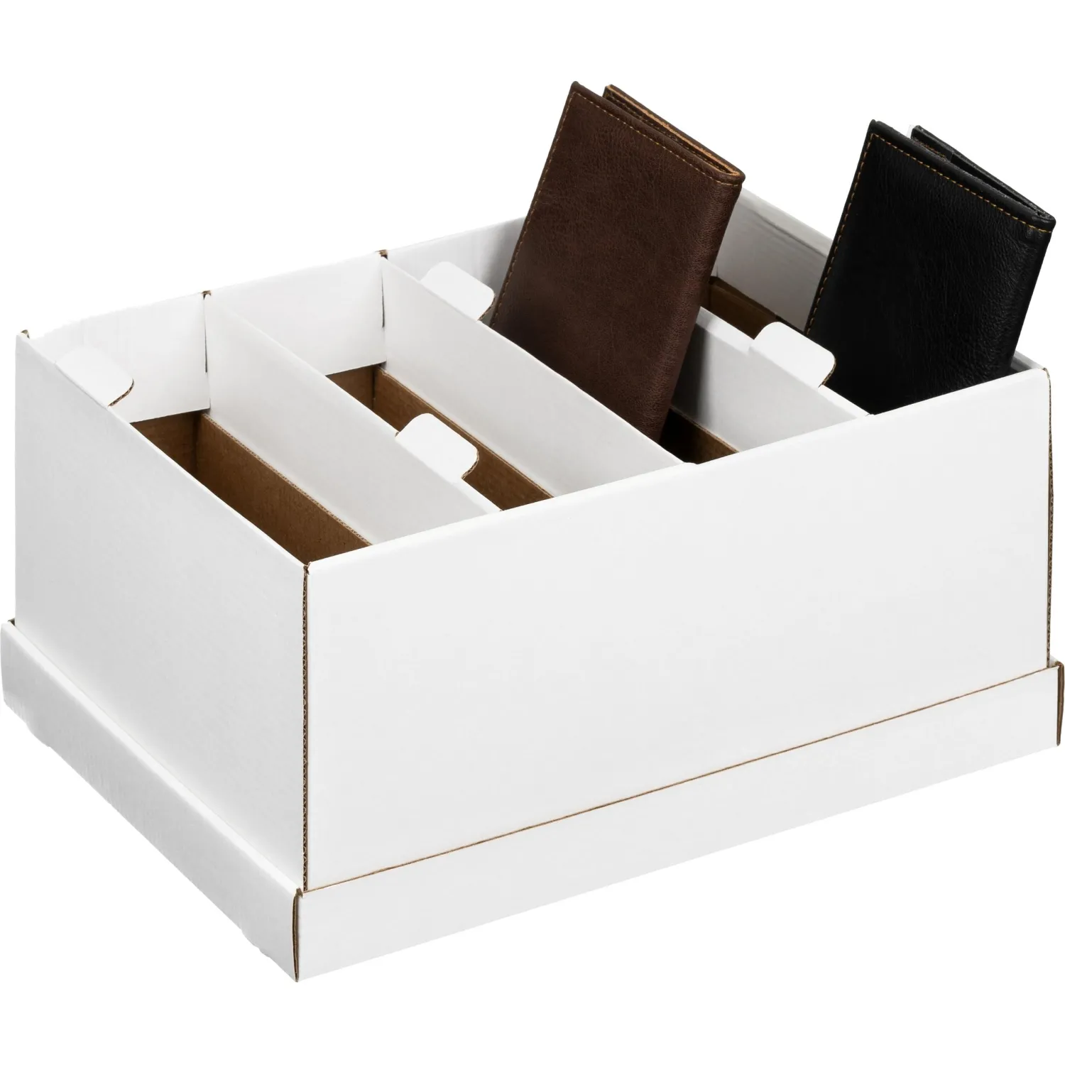 Картотека Attache на 1000 карточек формата А5 закрытая 320x240x160 мм - Image 3