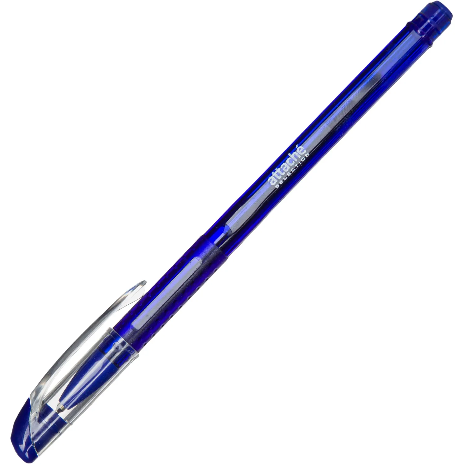 Шариковая ручка Attache Selection Sky функциональная - Image 2