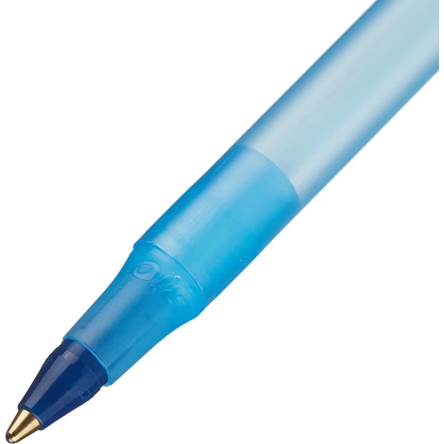 Ручка шариковая Bic Round Stic Classic, средний пишущий узел - Image 4
