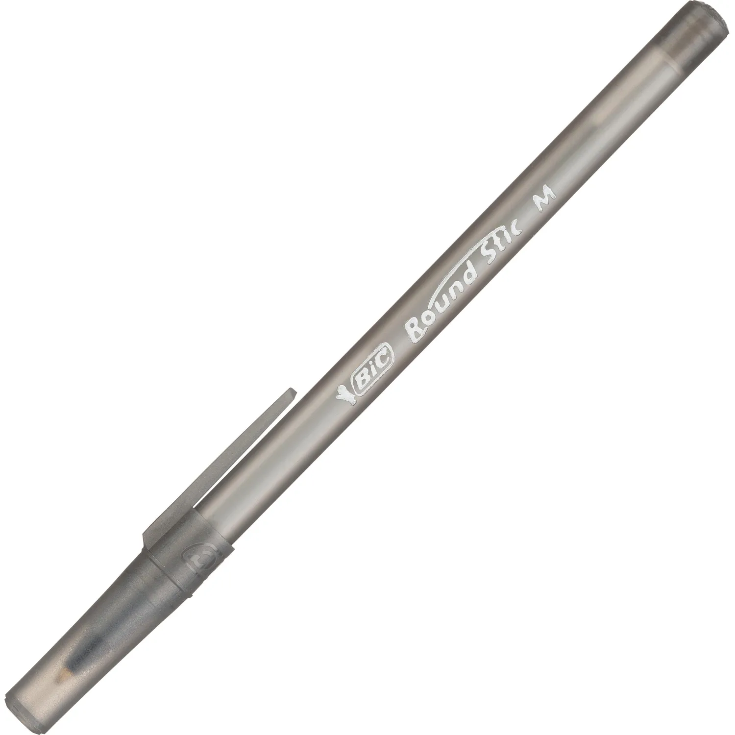 Шариковая ручка Bic Round Stic Classic, средний пишущий узел - Image 2