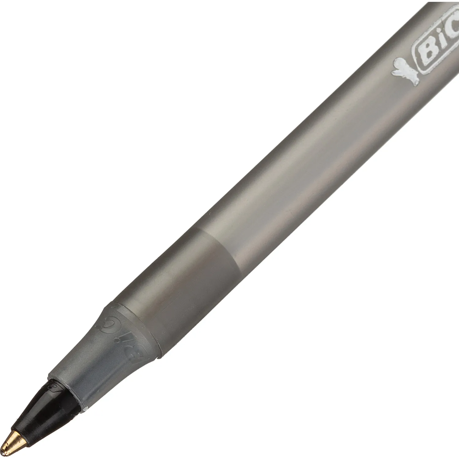 Шариковая ручка Bic Round Stic Classic, средний пишущий узел - Image 3