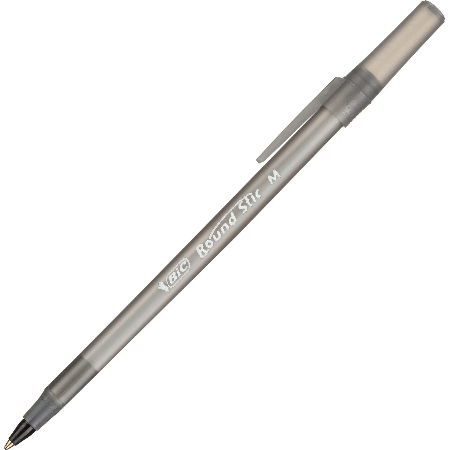 Шариковая ручка Bic Round Stic Classic, средний пишущий узел - Image 5