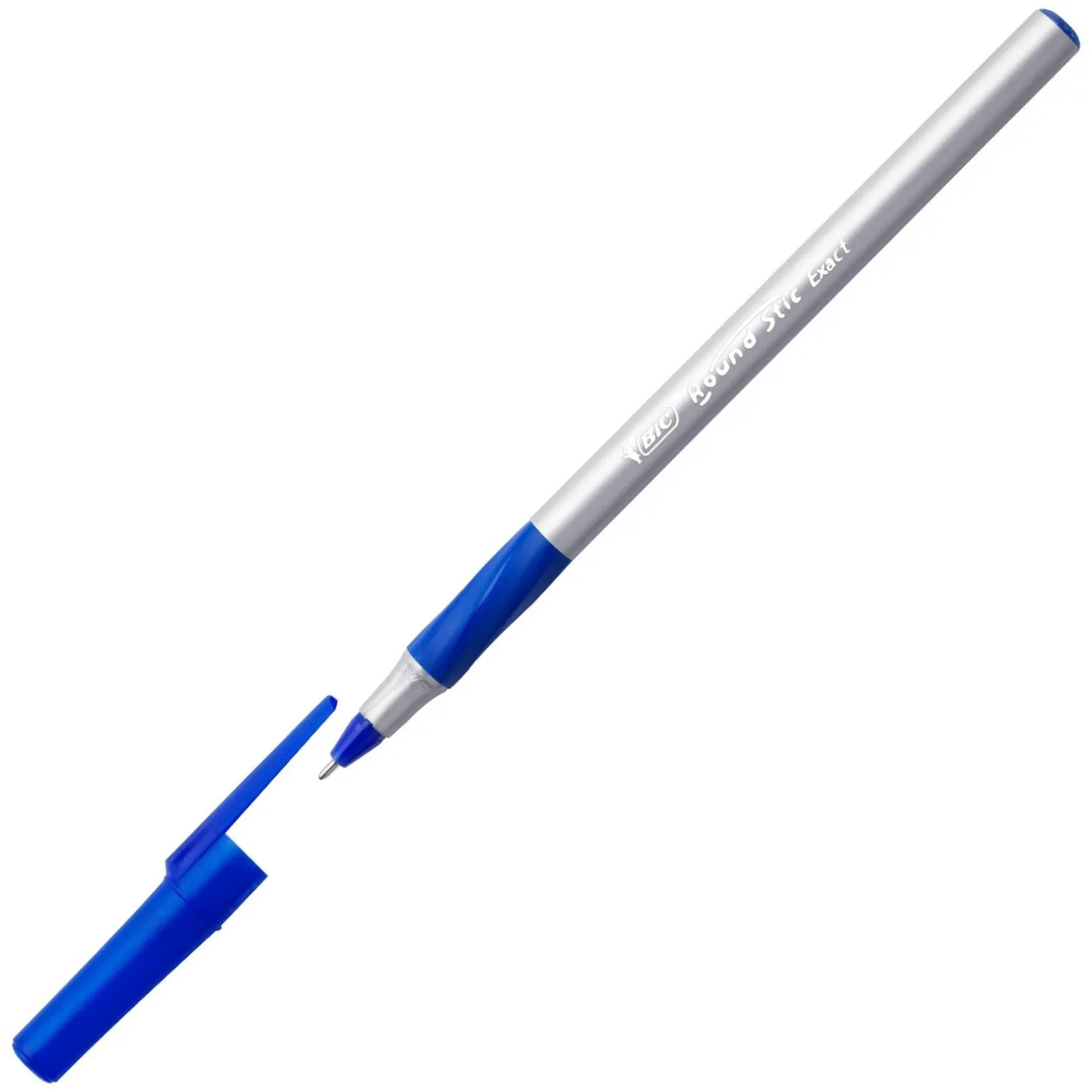 Узел шариковой ручки Bic Round Stic Exact 0.7 мм для письма - Image 2