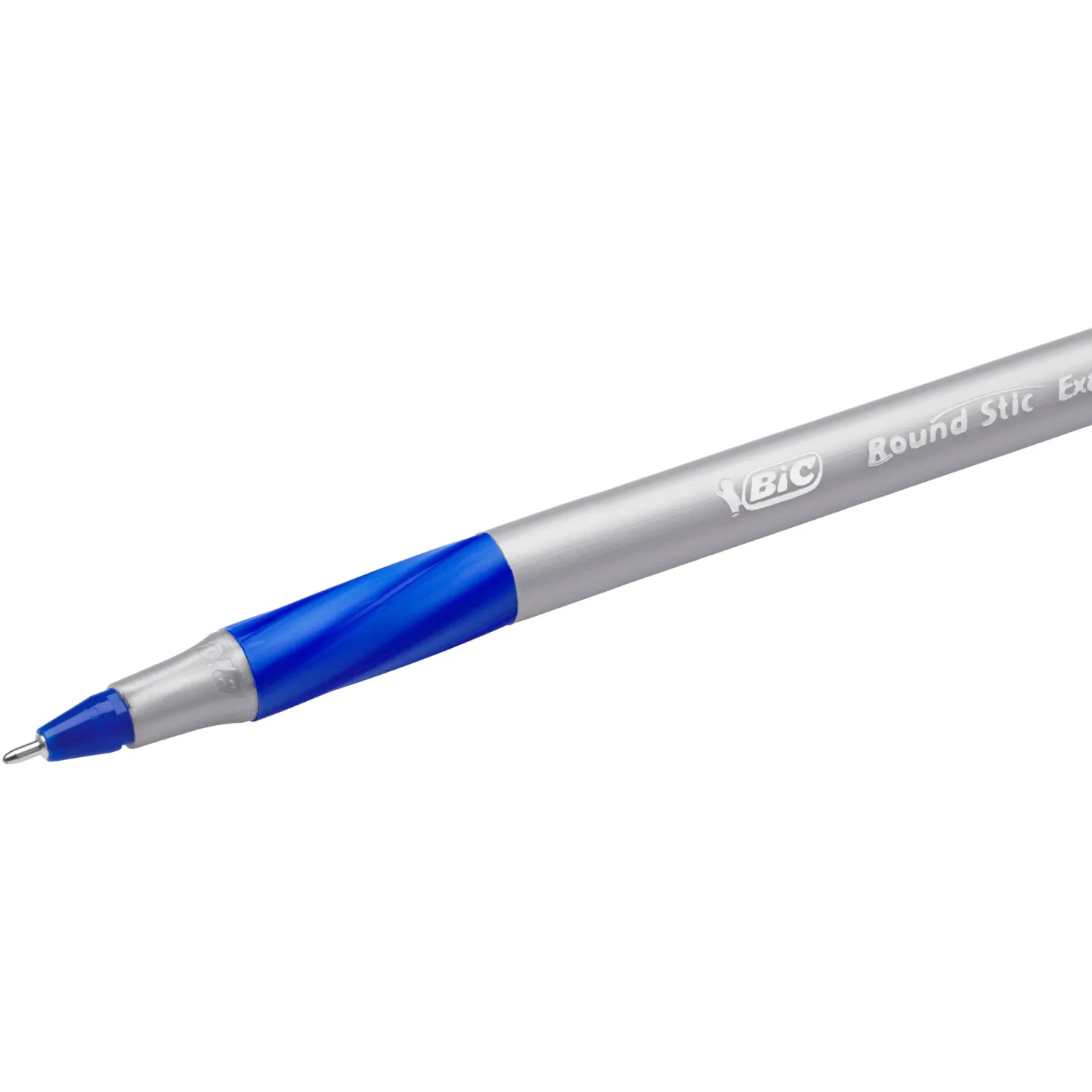 Узел шариковой ручки Bic Round Stic Exact 0.7 мм для письма - Image 5
