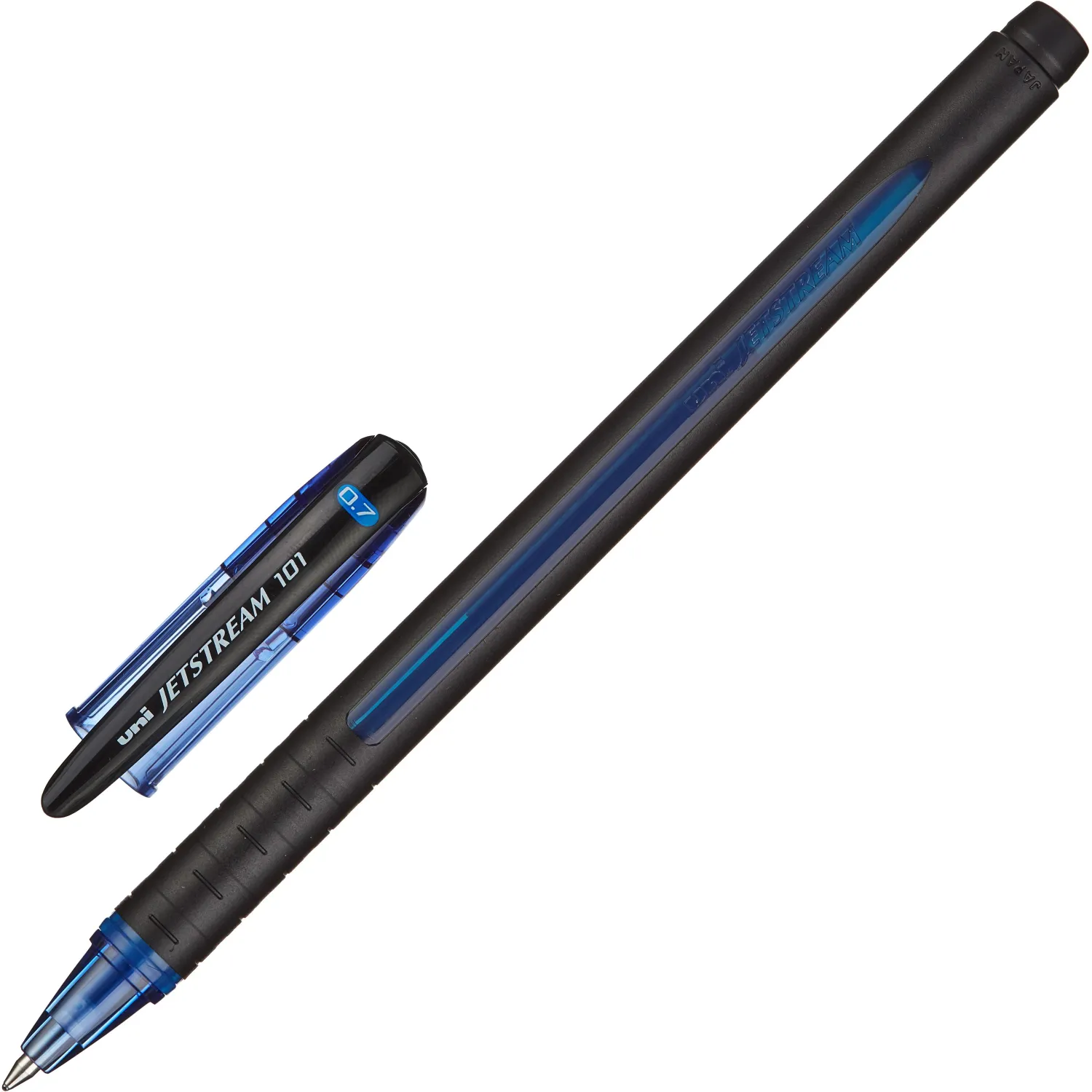 Шариковая ручка 0,35 мм Jetstream SX-101-07 неавтоматическая - Image 6