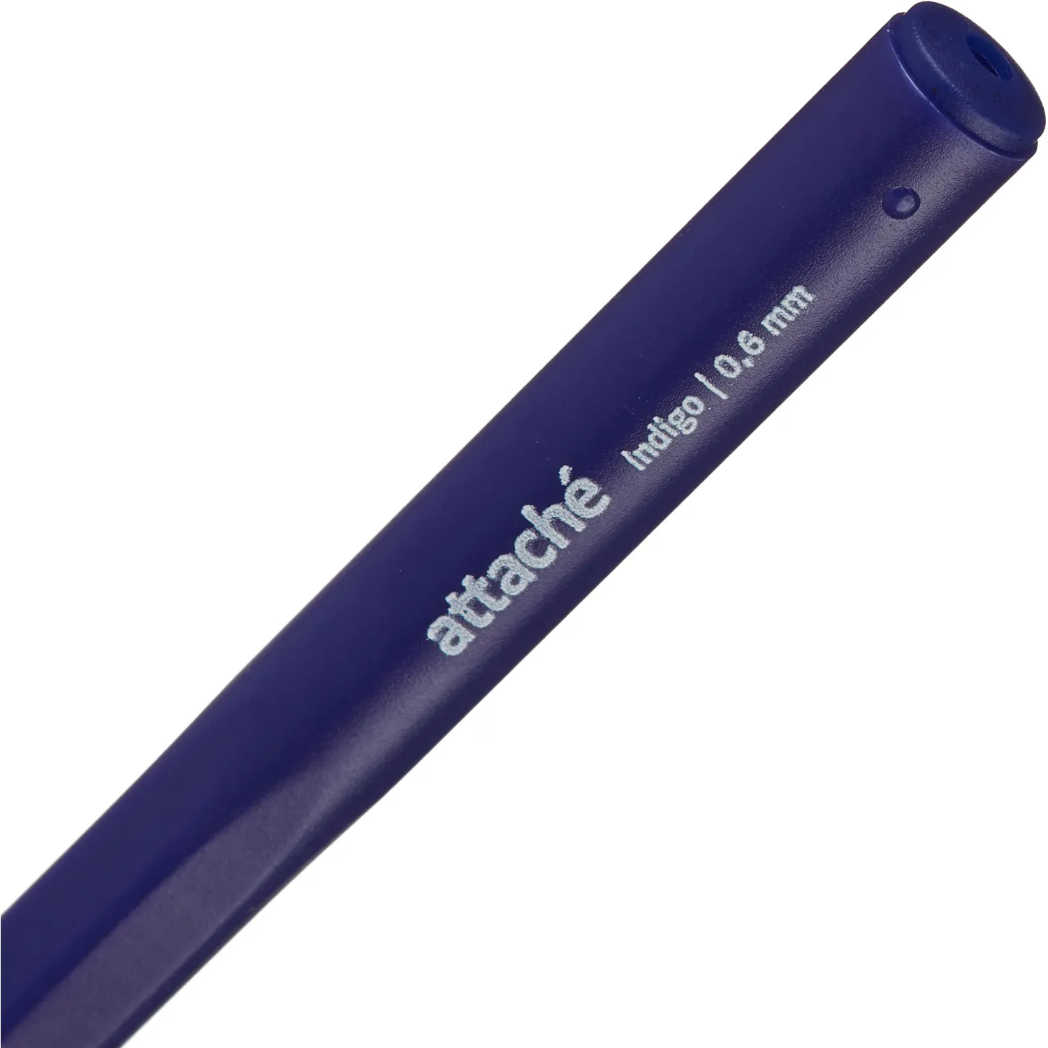 Шариковая ручка Attache Indigo — стиль, качество - Image 4