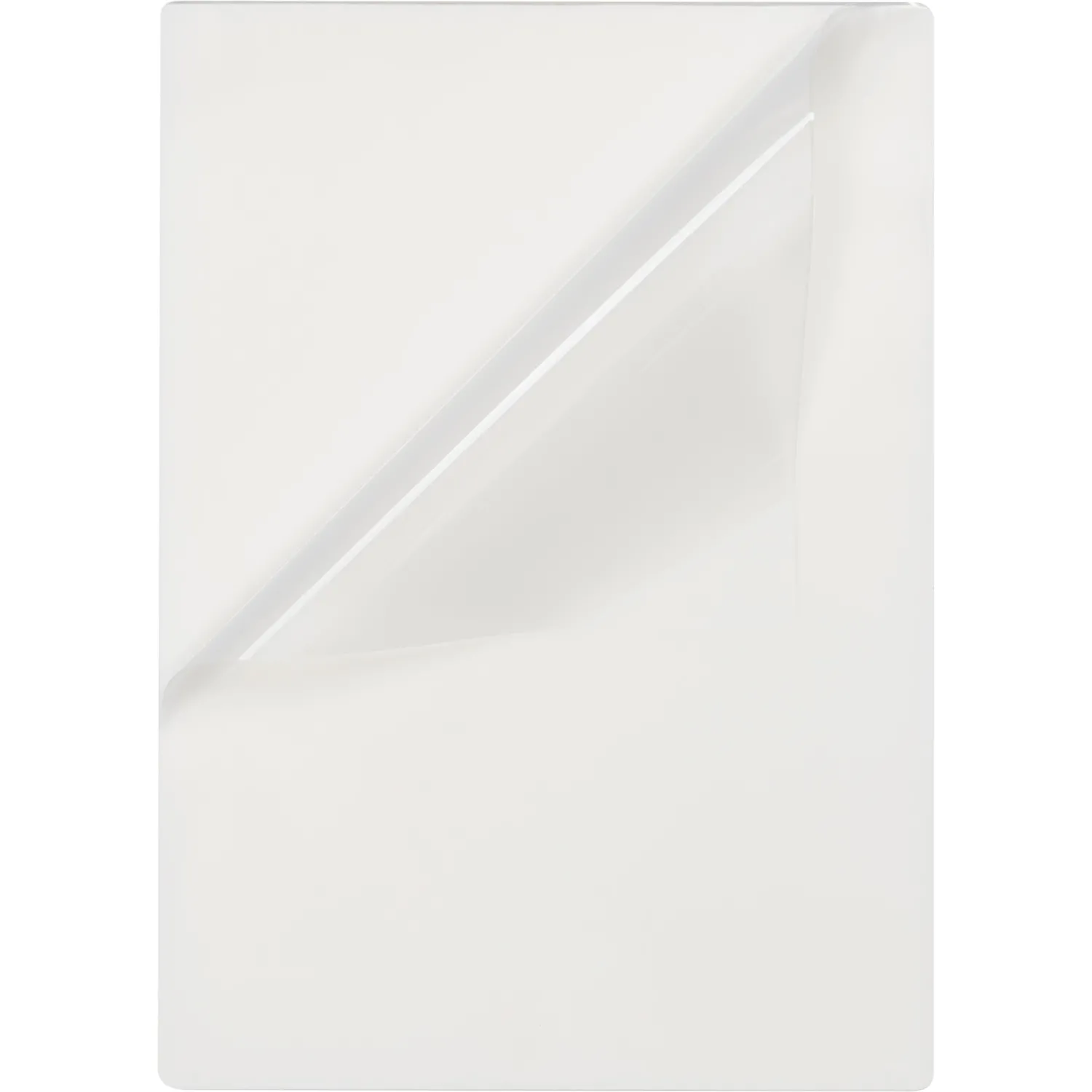 Плёнка для ламинирования 80 мкм А4 (100 штук в упаковке, 255139) - Image 2