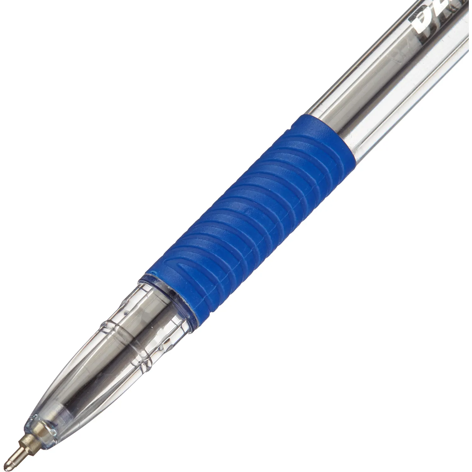 Ручка шариковая неавтоматическая Unomax (Unimax) Dart GP синяя (толщина линии 0.5 мм) - Image 4