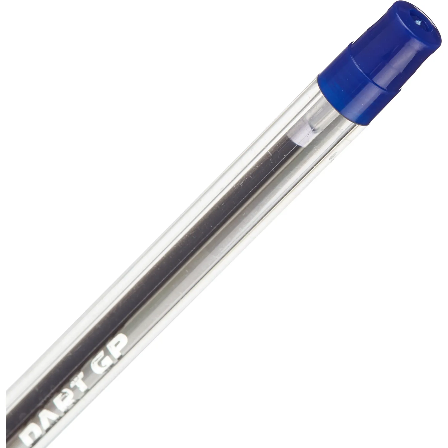 Ручка шариковая неавтоматическая Unomax (Unimax) Dart GP синяя (толщина линии 0.5 мм) - Image 5