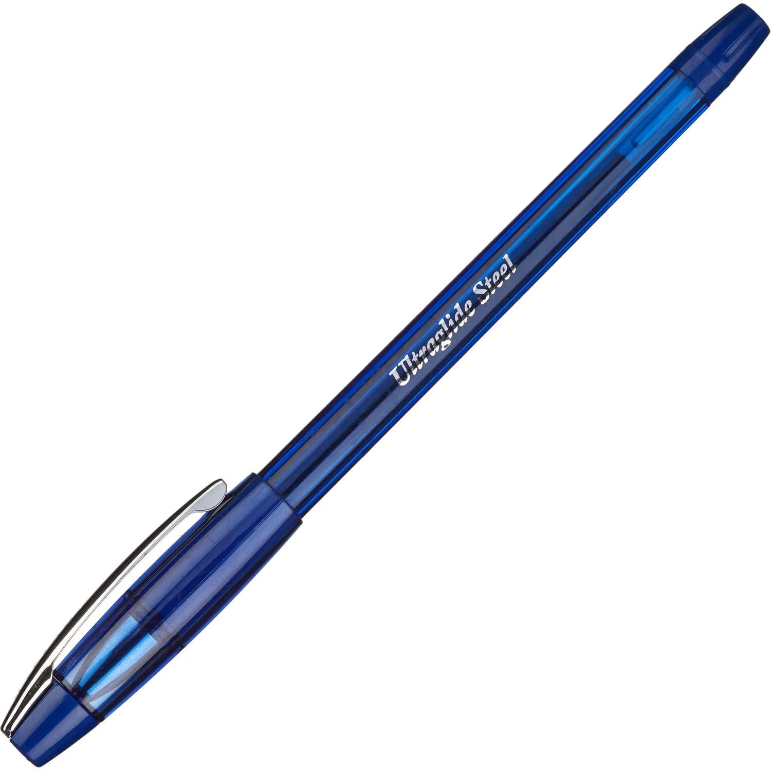 шариковая ручка Unomax Ultra Glide Steel с масляными чернилами (бывший Unimax) - Image 2