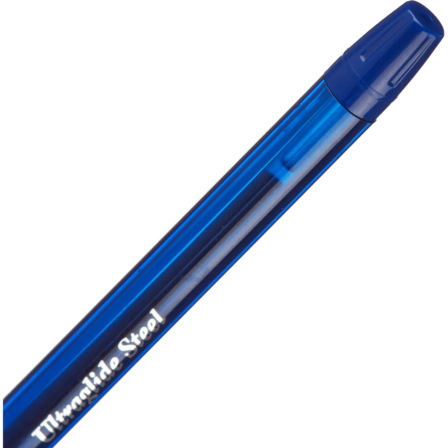 шариковая ручка Unomax Ultra Glide Steel с масляными чернилами (бывший Unimax) - Image 6