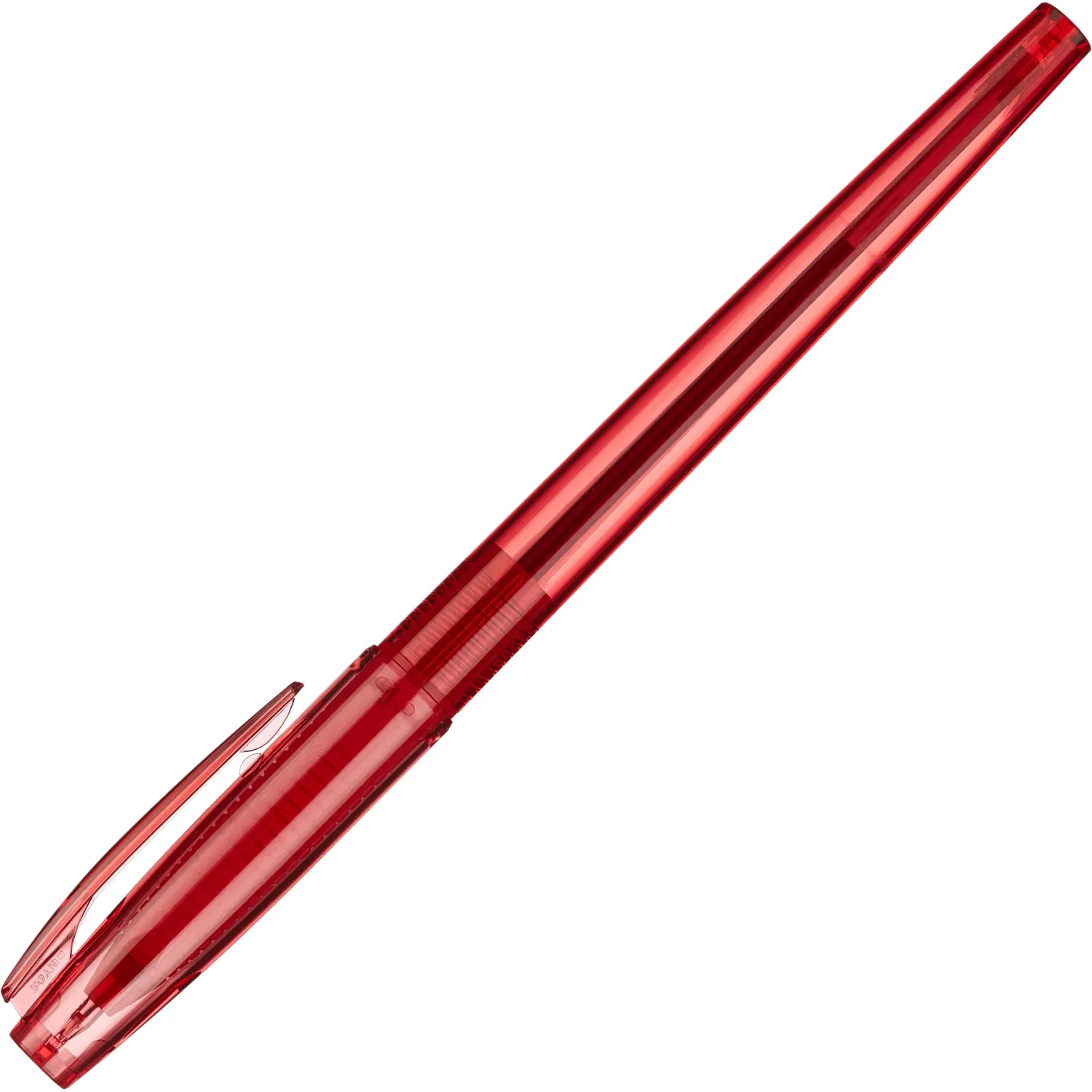 Шариковая ручка BPS-GG Super Grip G | эргономичная, прозрачная, с ультрамягкими чернилами - Image 2