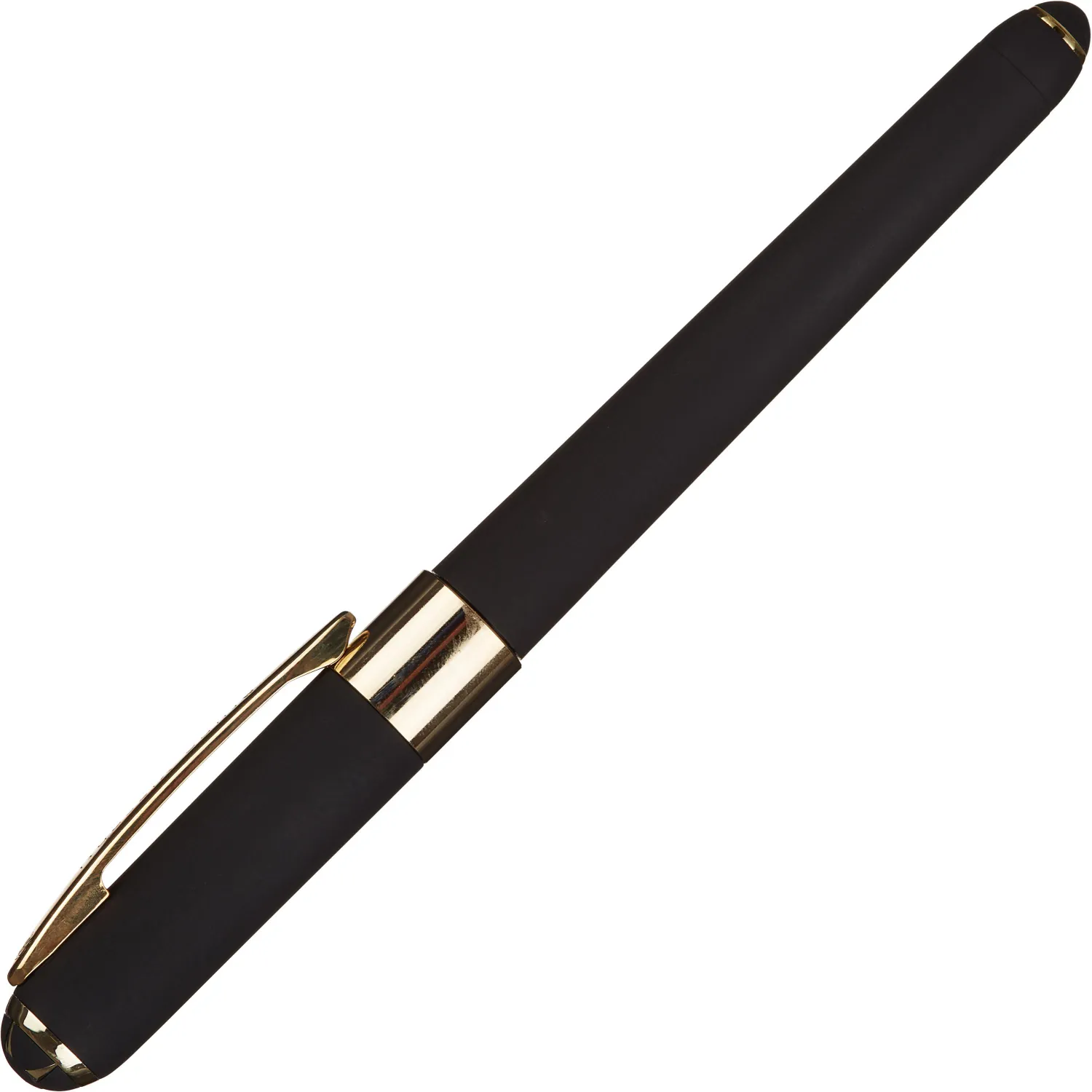 Шариковая ручка Monaco Ergonomic Soft Touch, чернила Dokumental 0,5 мм - Image 3