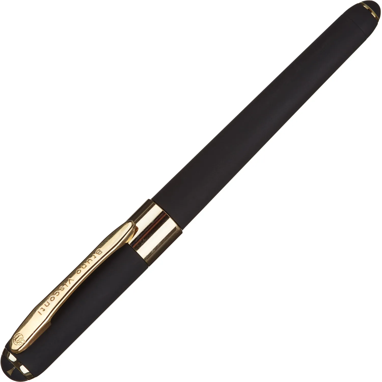 Шариковая ручка Monaco Ergonomic Soft Touch, чернила Dokumental 0,5 мм - Image 4