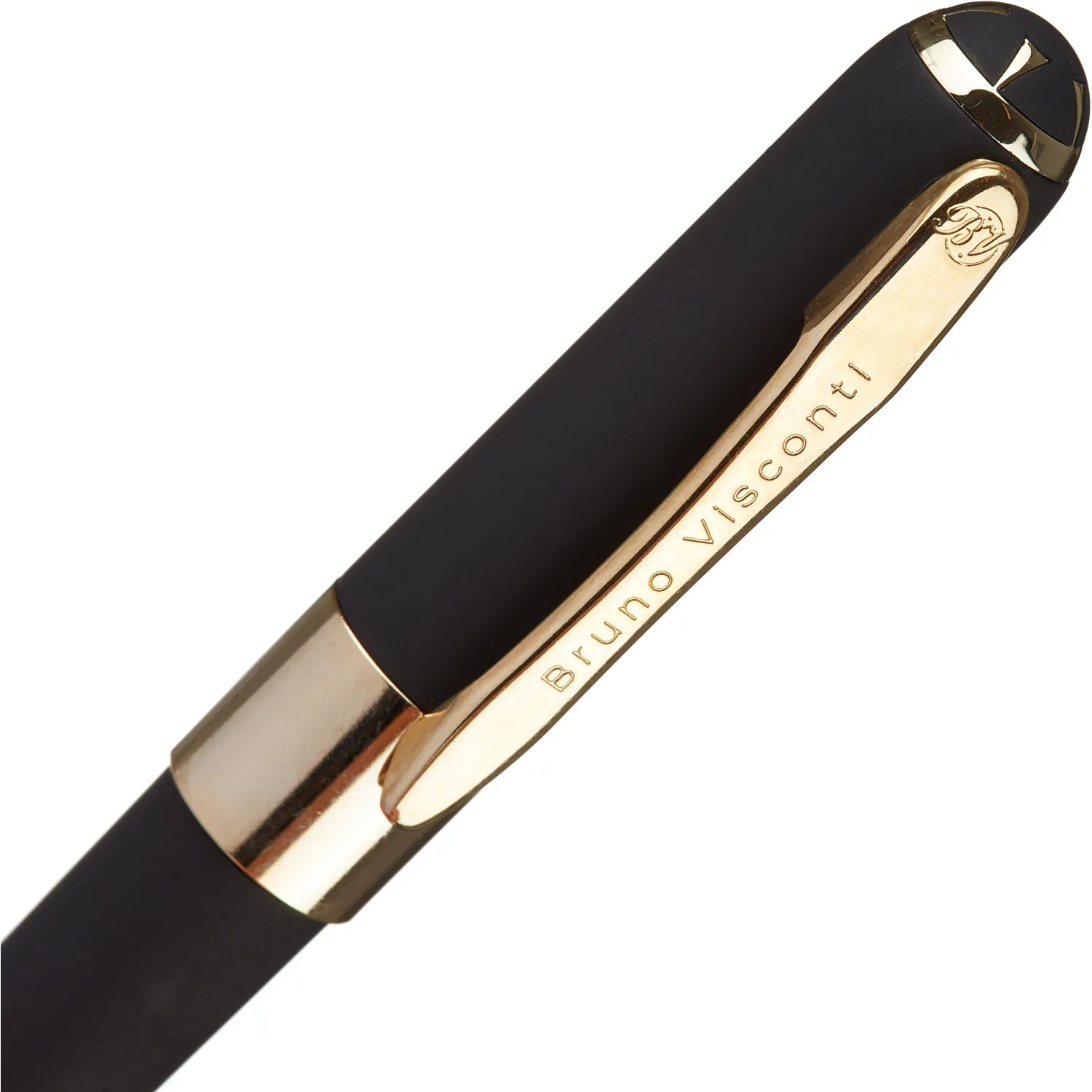 Шариковая ручка Monaco Ergonomic Soft Touch, чернила Dokumental 0,5 мм - Image 8