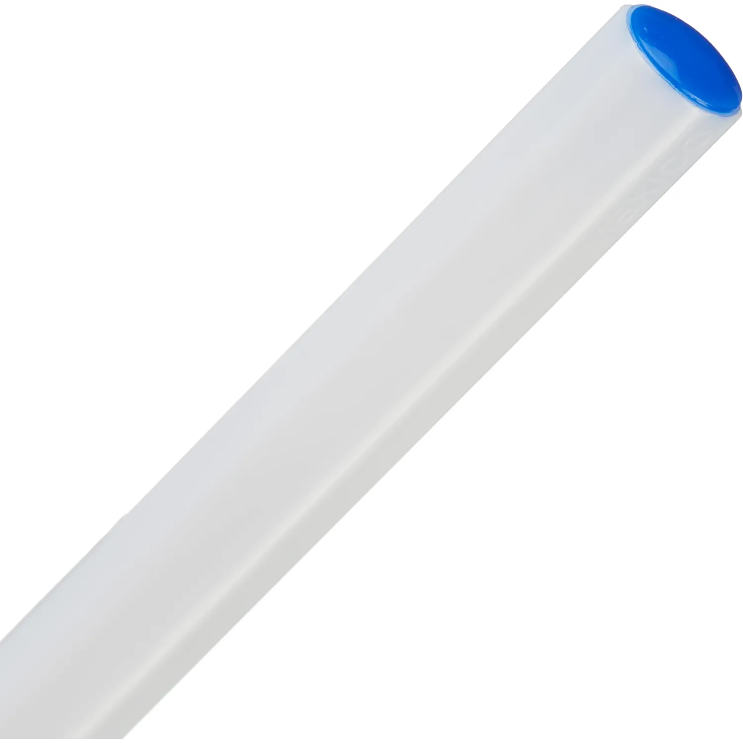 Ручка Bic Cristal Up белая блестящая корпус-колпачок белый - Image 6